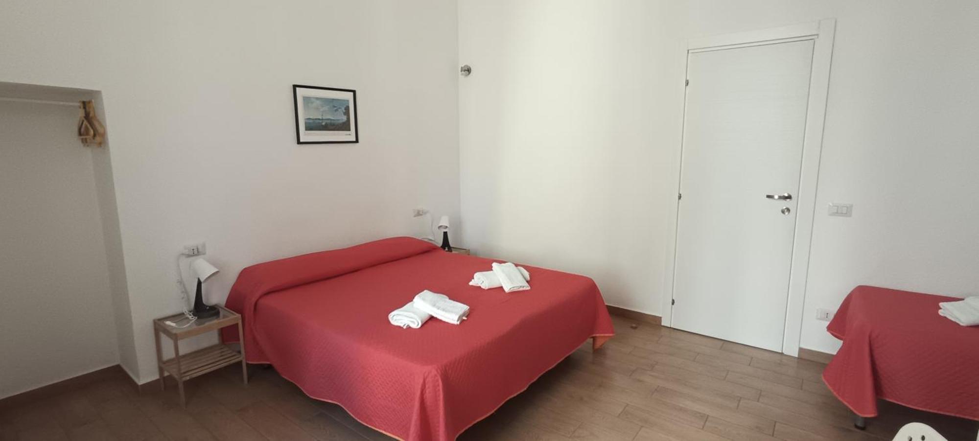 Casa Laura Oliva Mancini Bed & Breakfast Naples