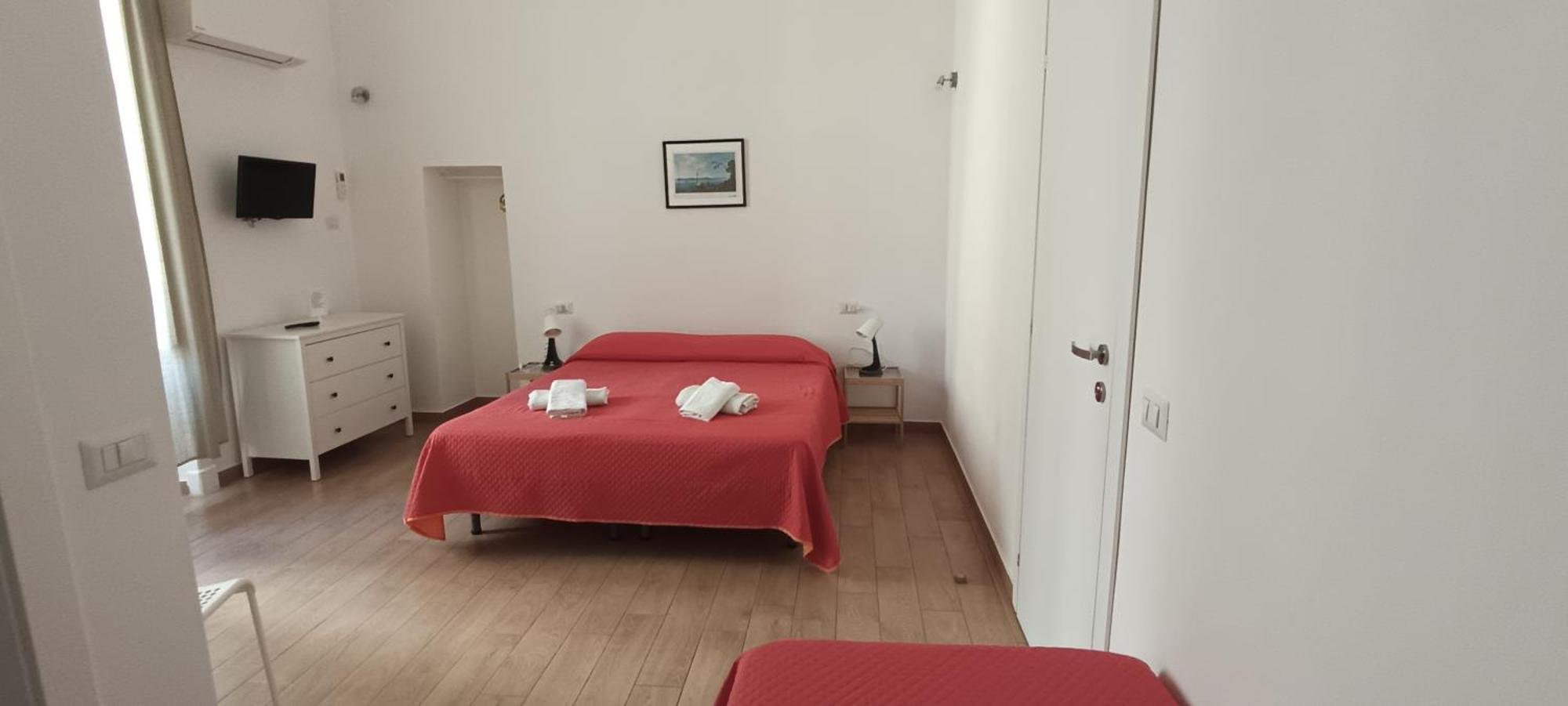 Bed & Breakfast Casa Laura Oliva Mancini