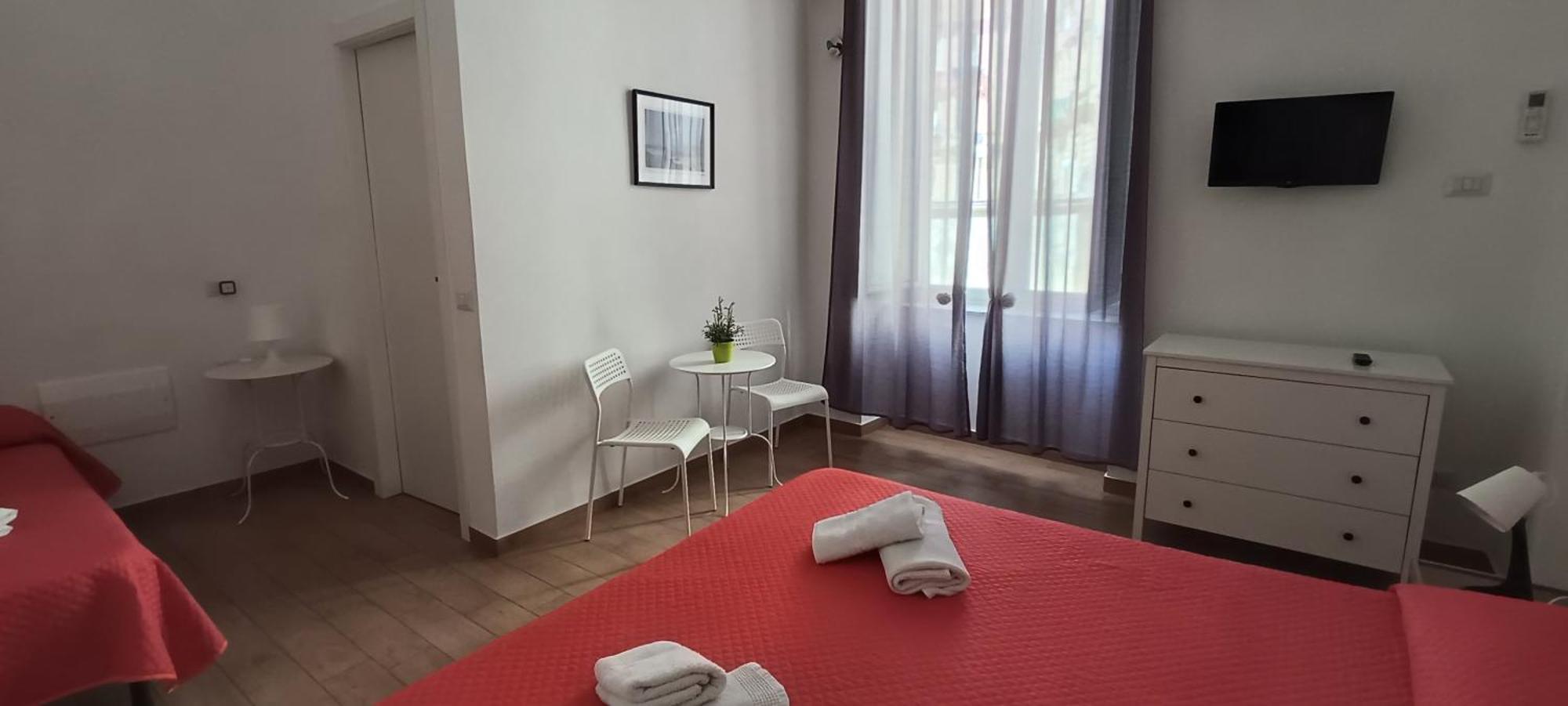 Bed & Breakfast Casa Laura Oliva Mancini Naples