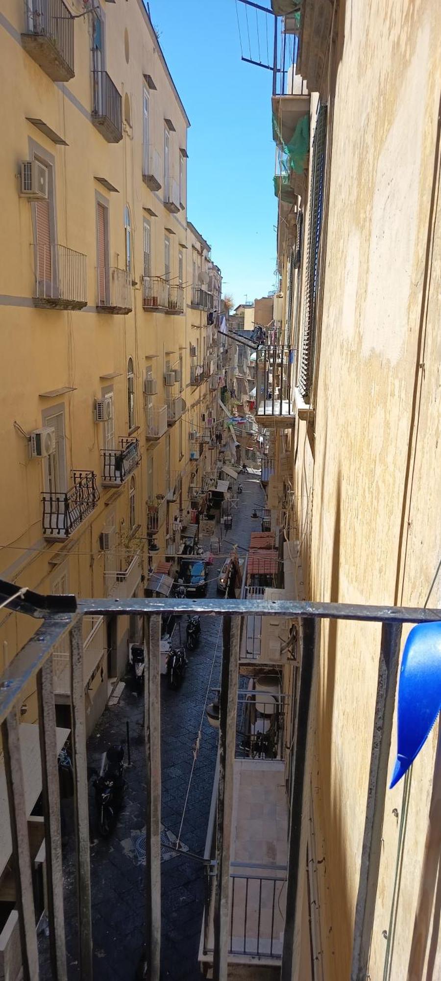 Casa Laura Oliva Mancini Bed & Breakfast Naples