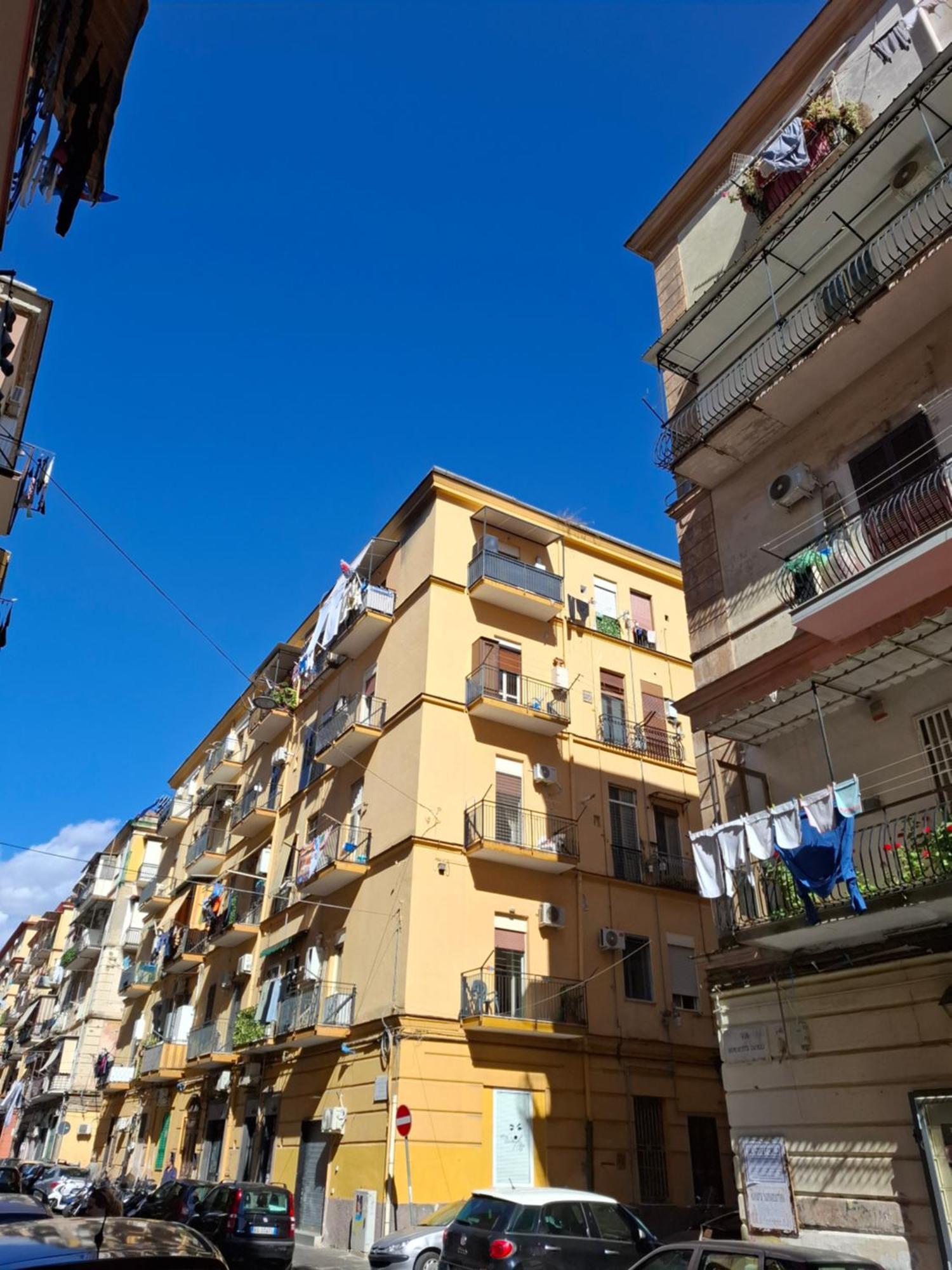 Don Carlo Center Apartment Naples