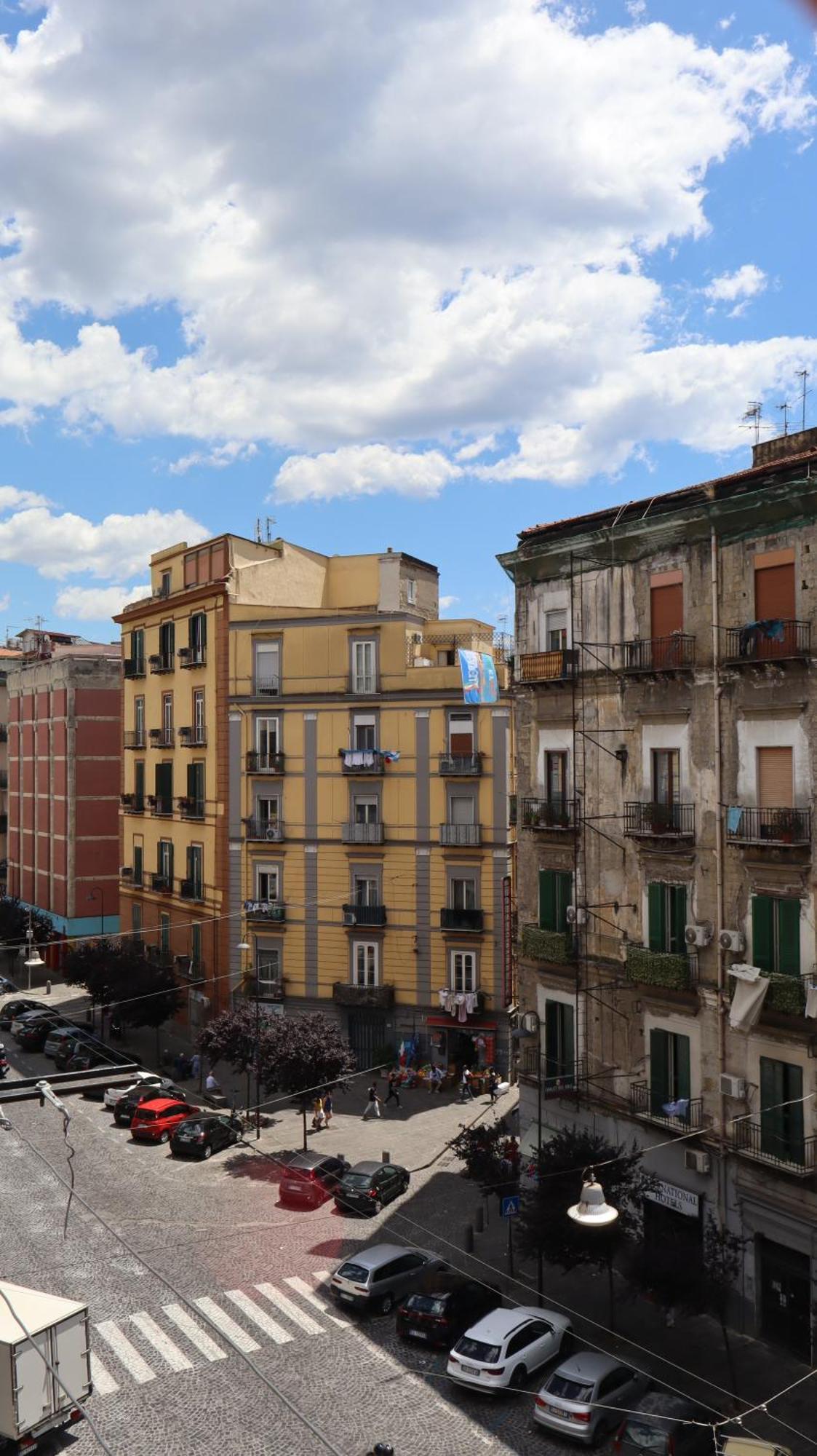 Portacapuana Apartment