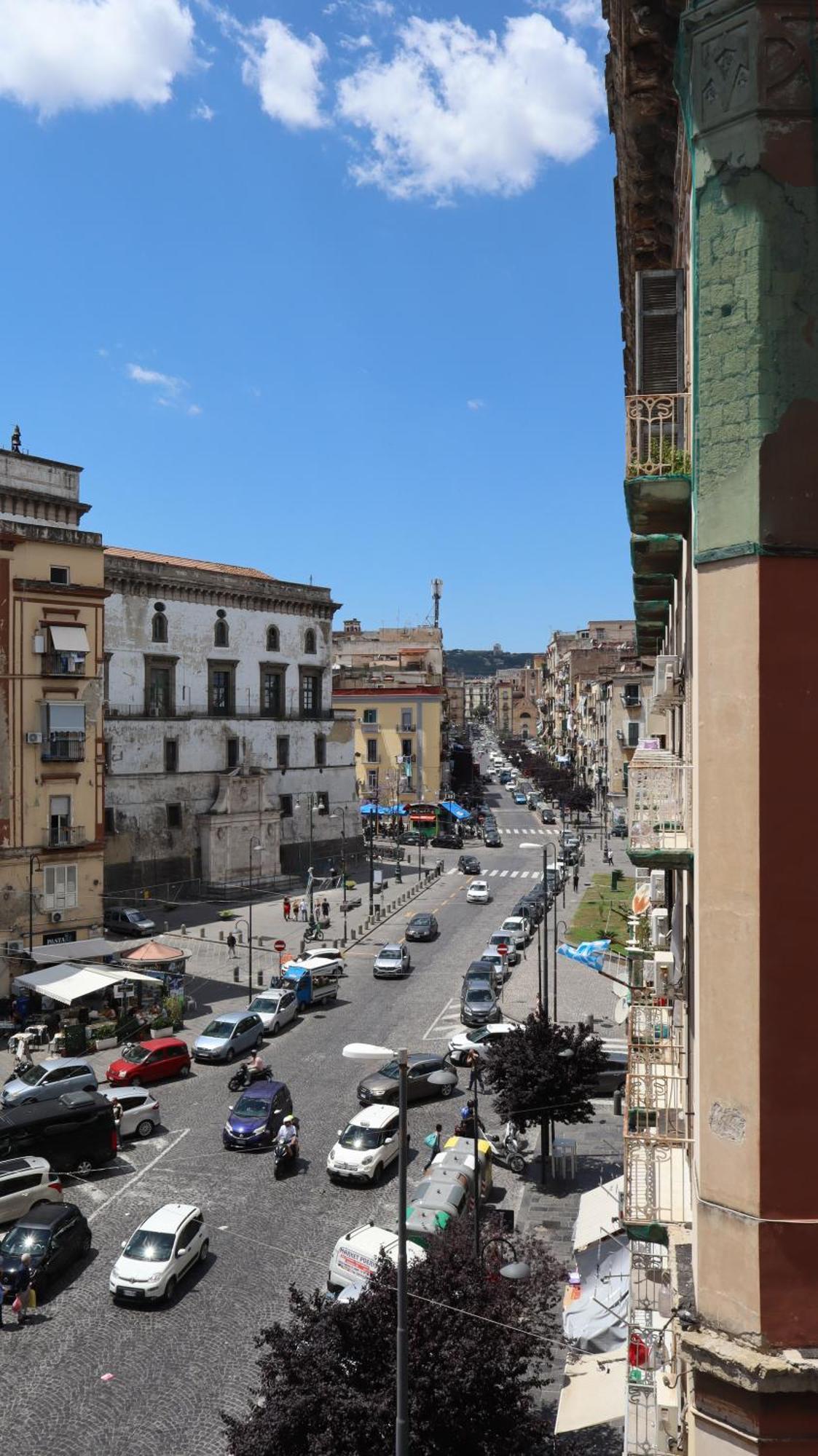 Portacapuana Apartment Naples