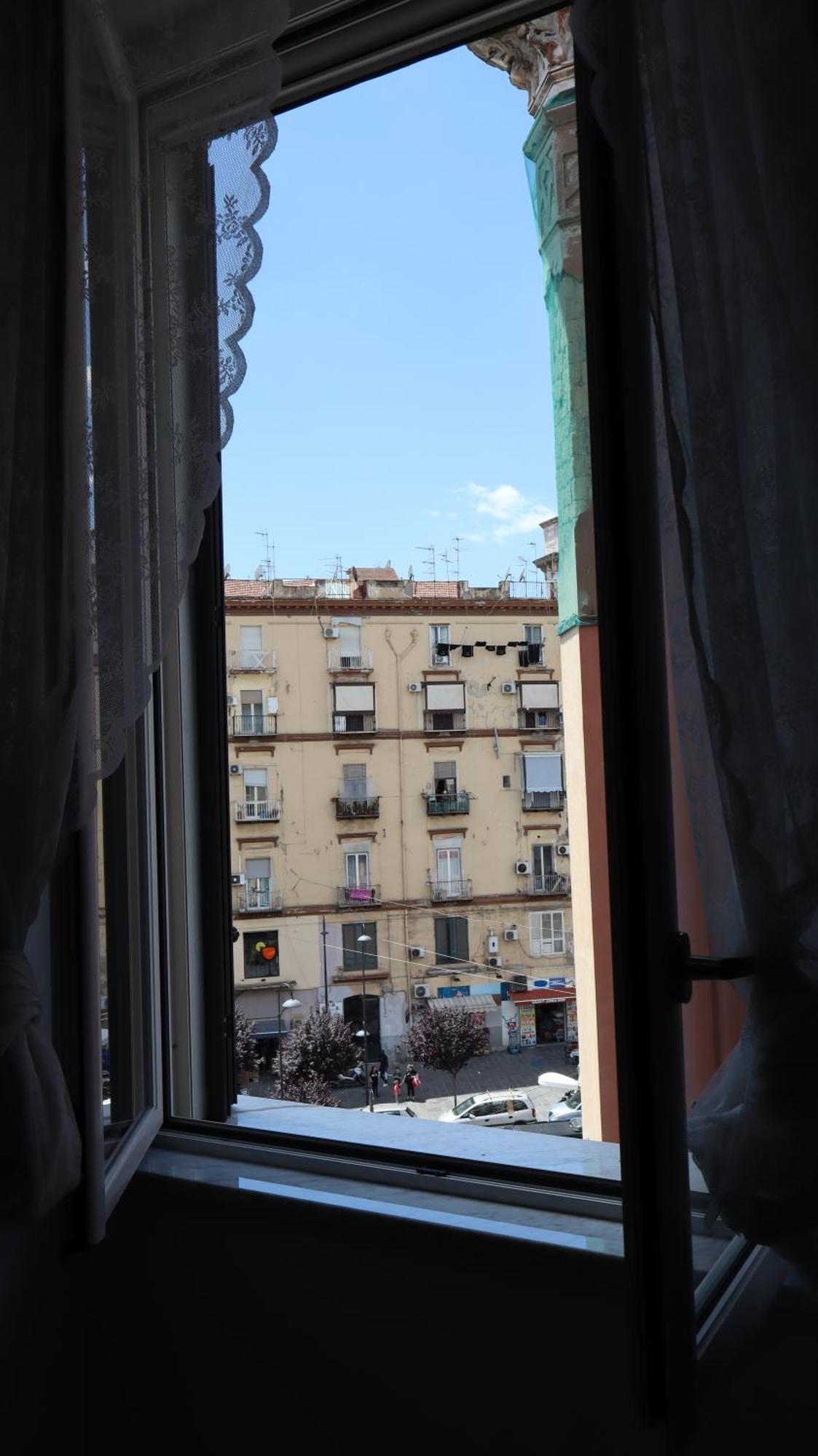 Portacapuana Apartment Naples