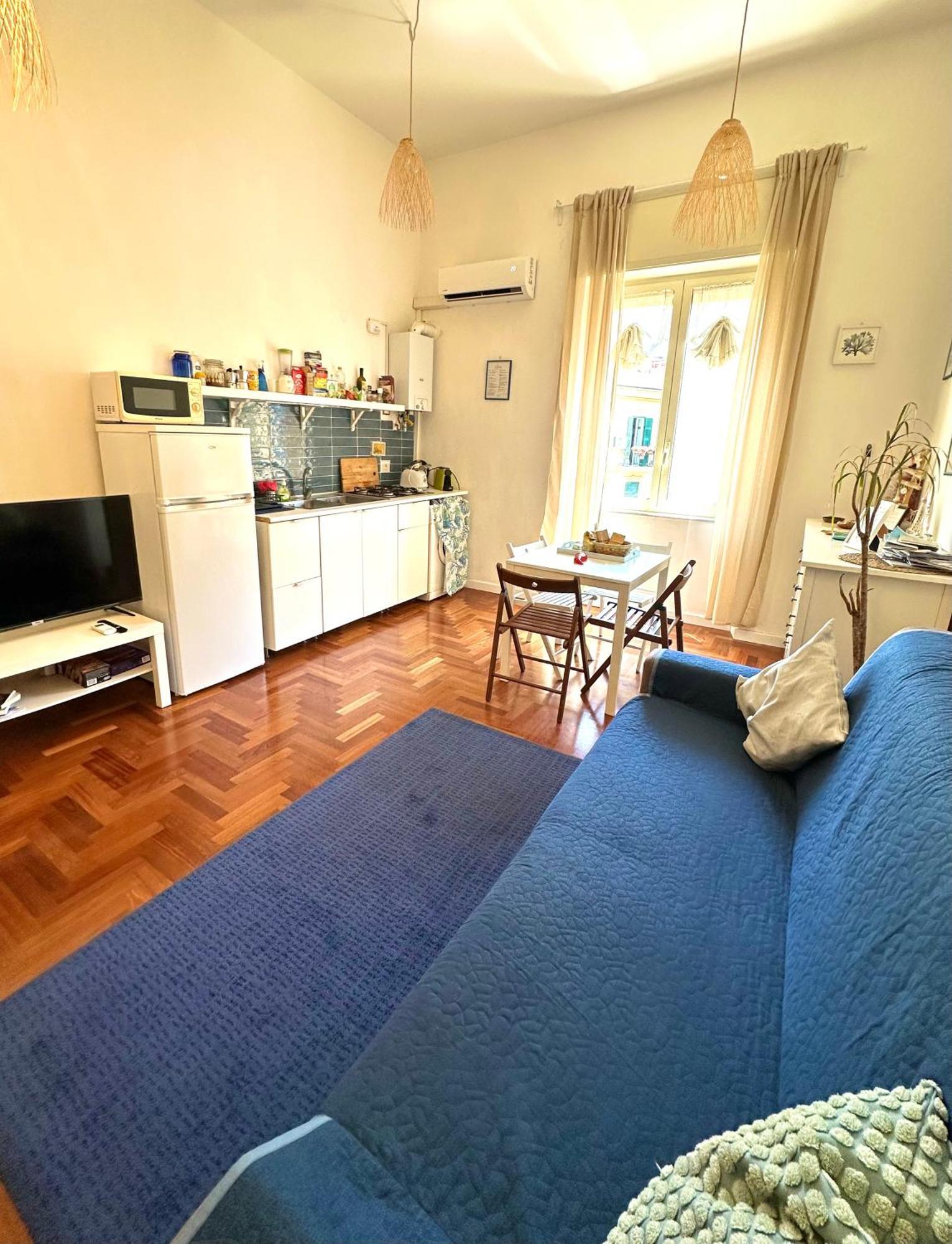 Apartment Materdei *