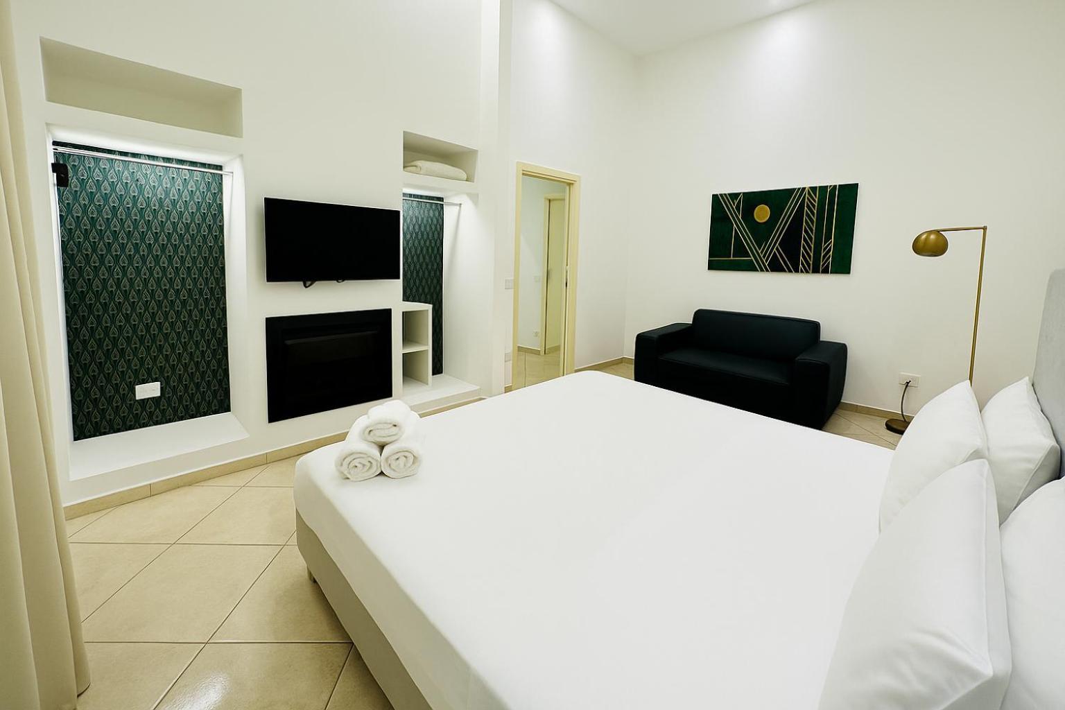 Garibaldi 118 Luxury Apartment Naples