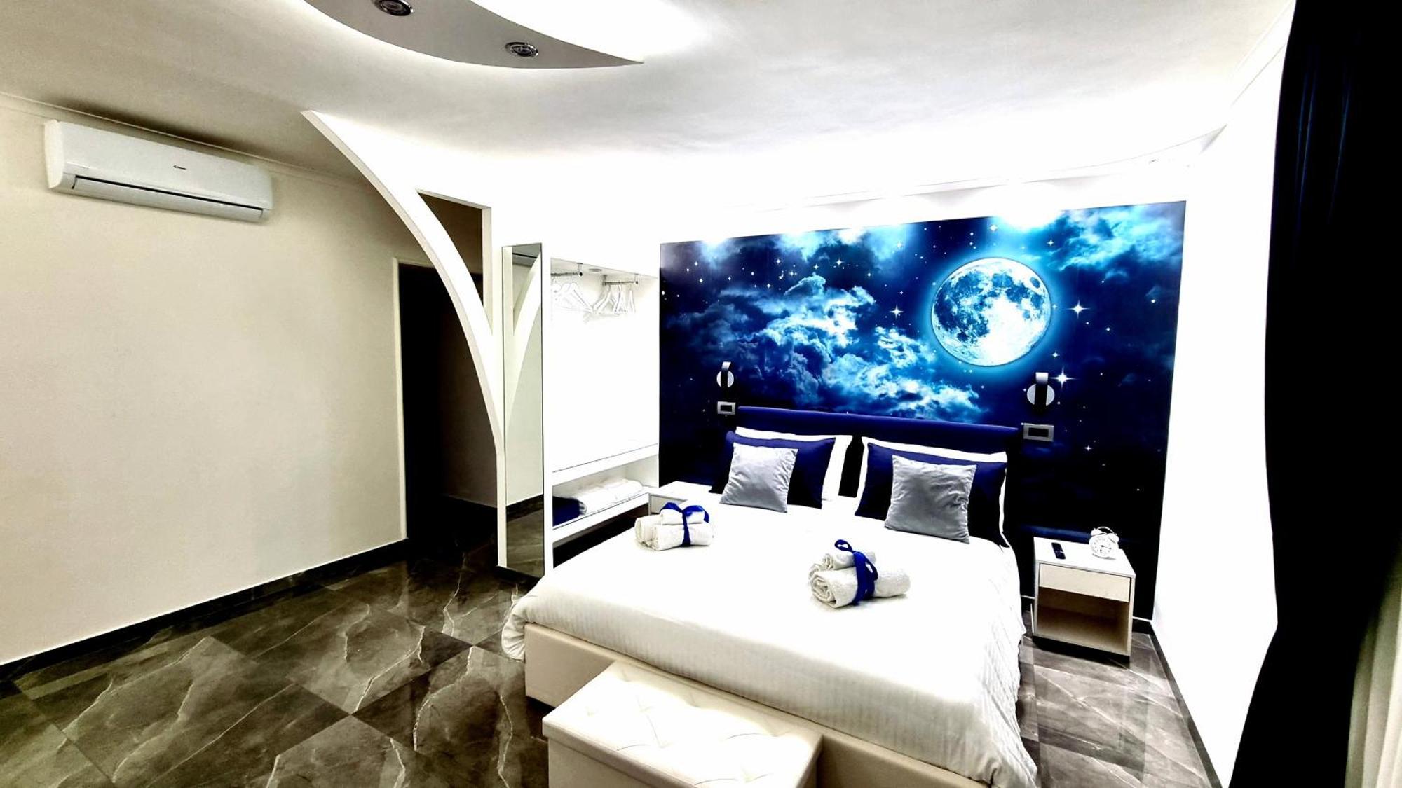 La Luna A Toledo Apartment *