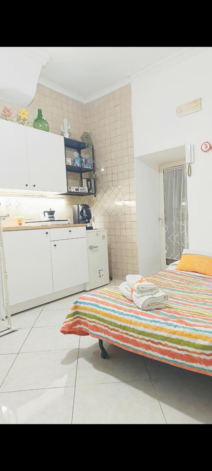 Apartment Il Balconcino Ai Tribunali Naples