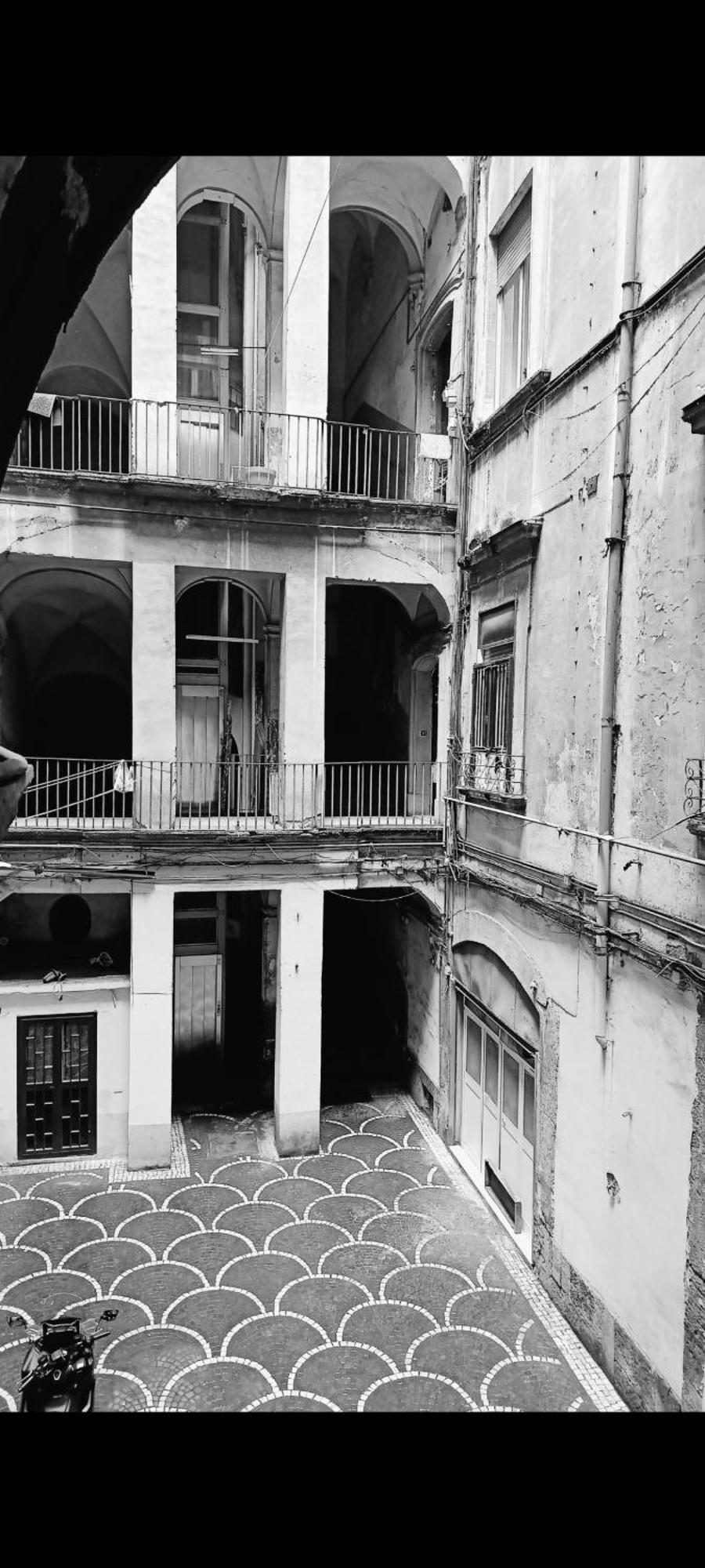 Apartment Il Balconcino Ai Tribunali Naples