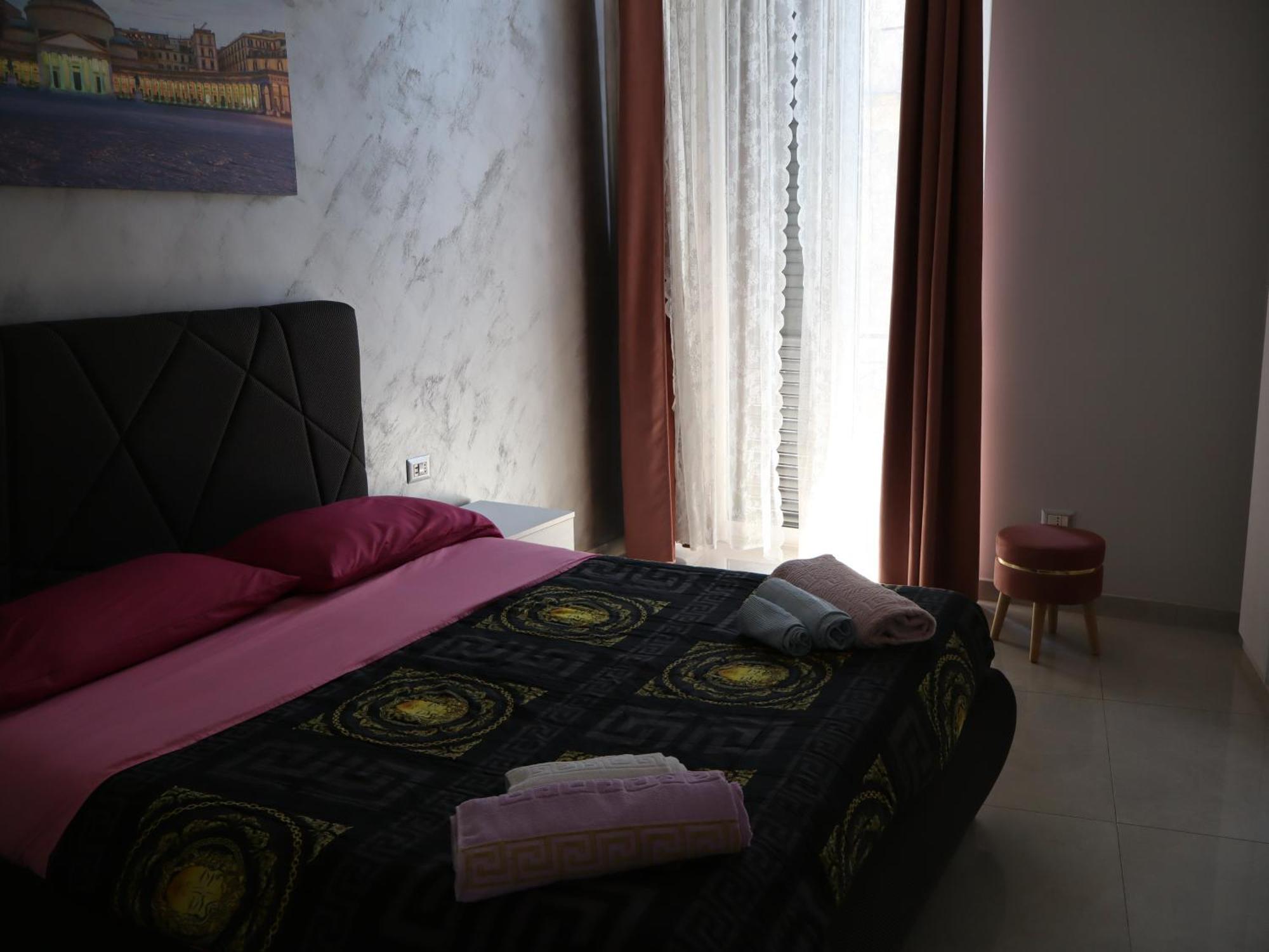 Portacapuana Apartment Naples