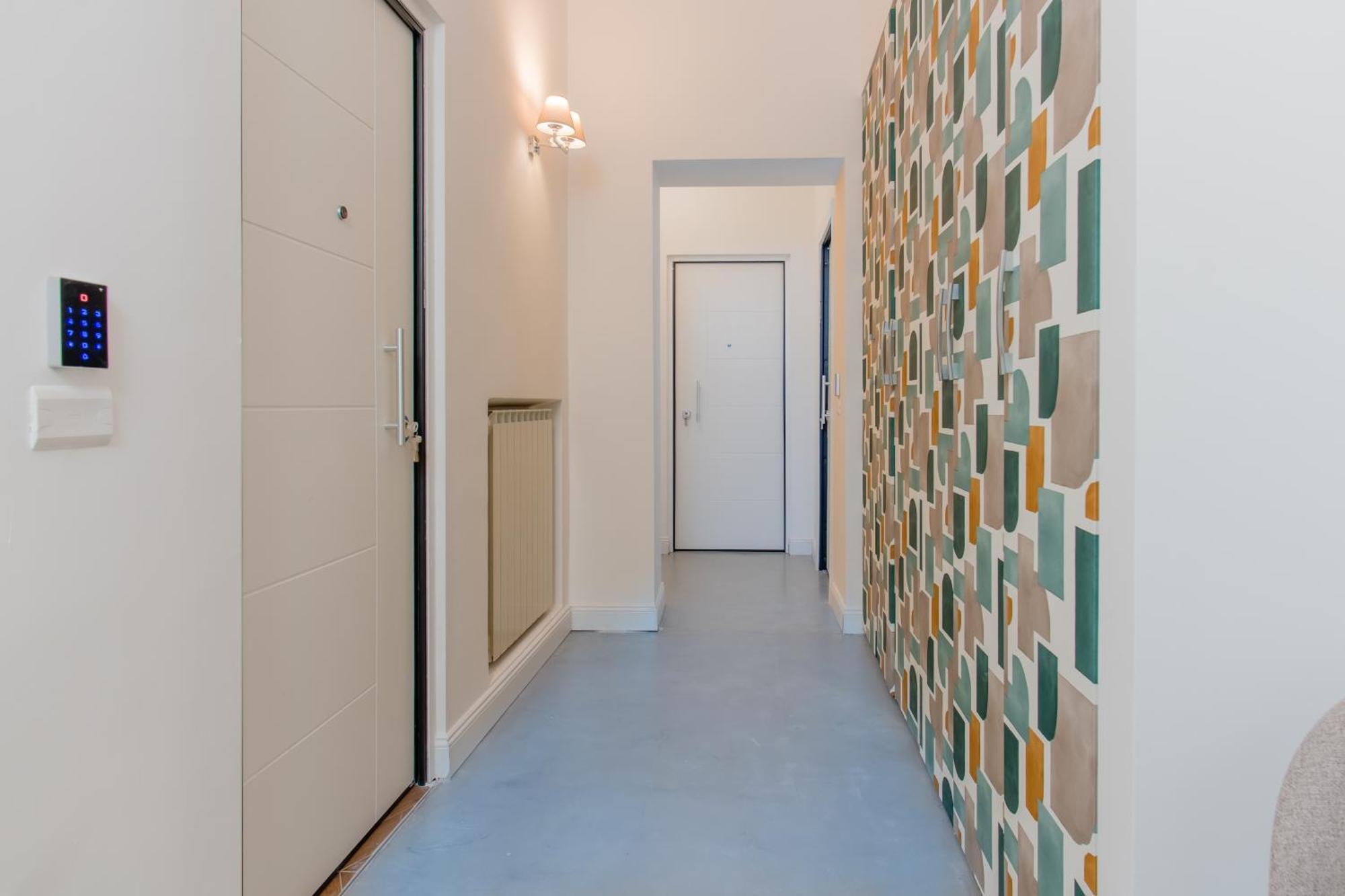 Apartment B1flat Mergellina - Naples