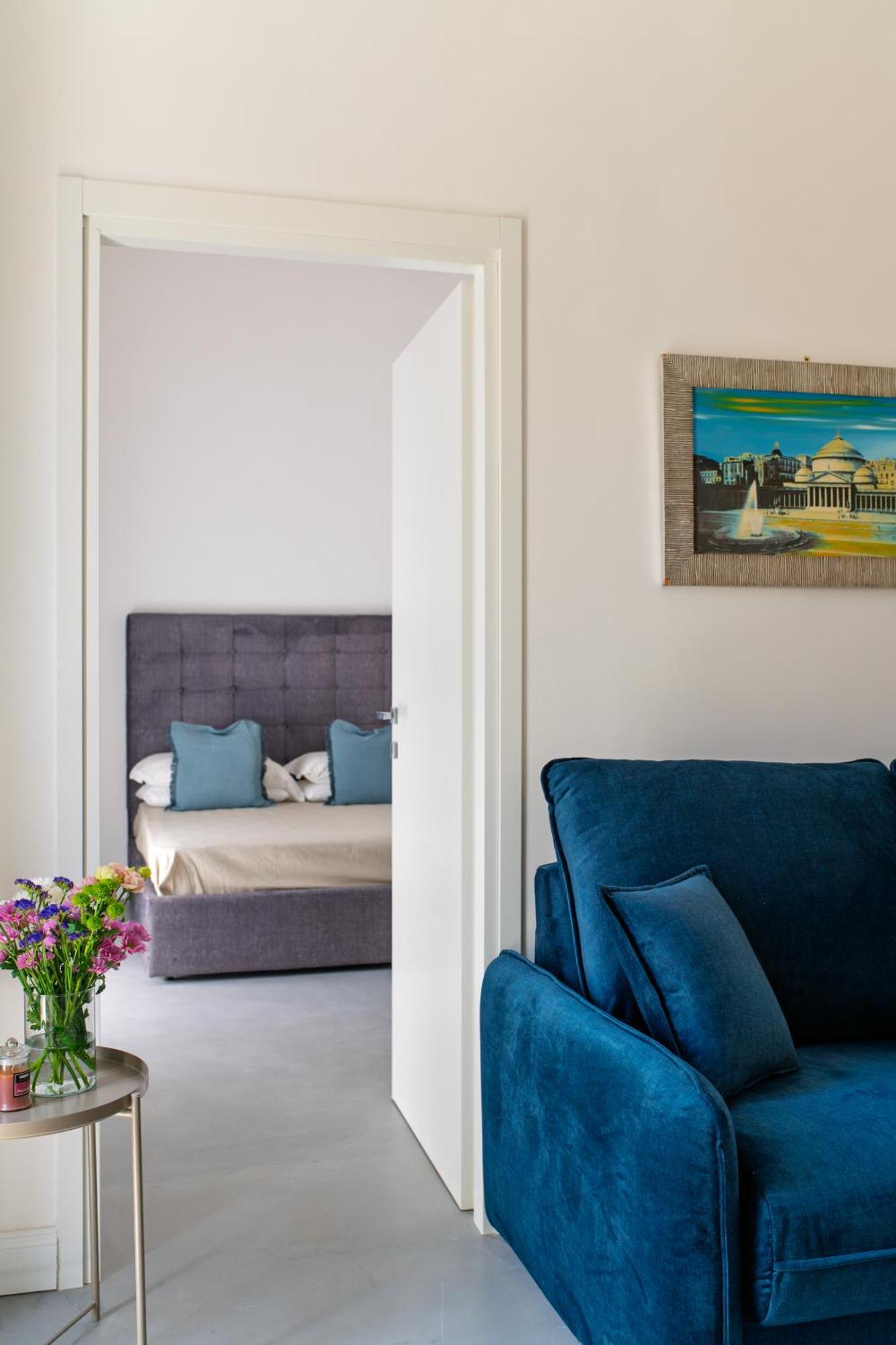 B1flat Mergellina - Naples