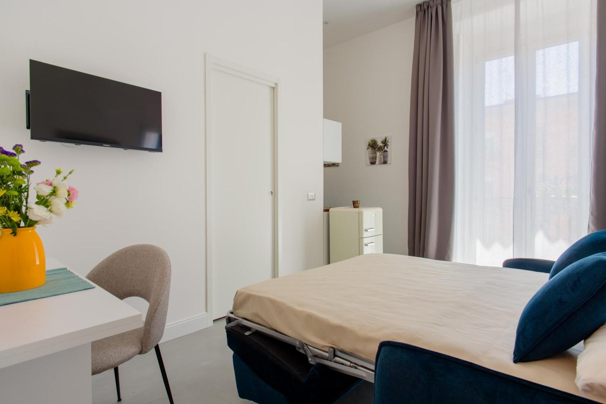 Apartment B1flat Mergellina -