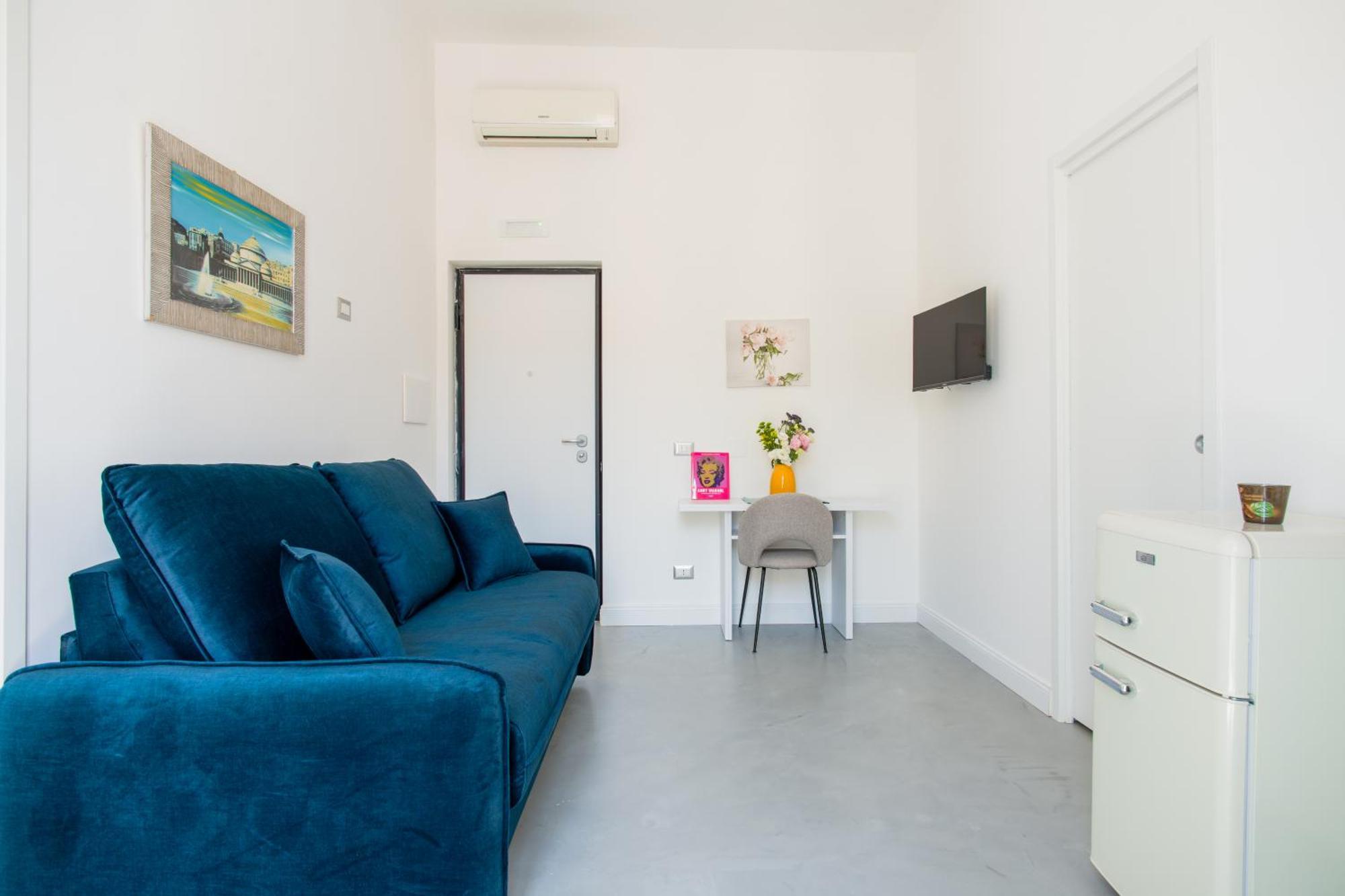 B1flat Mergellina - Apartment Naples