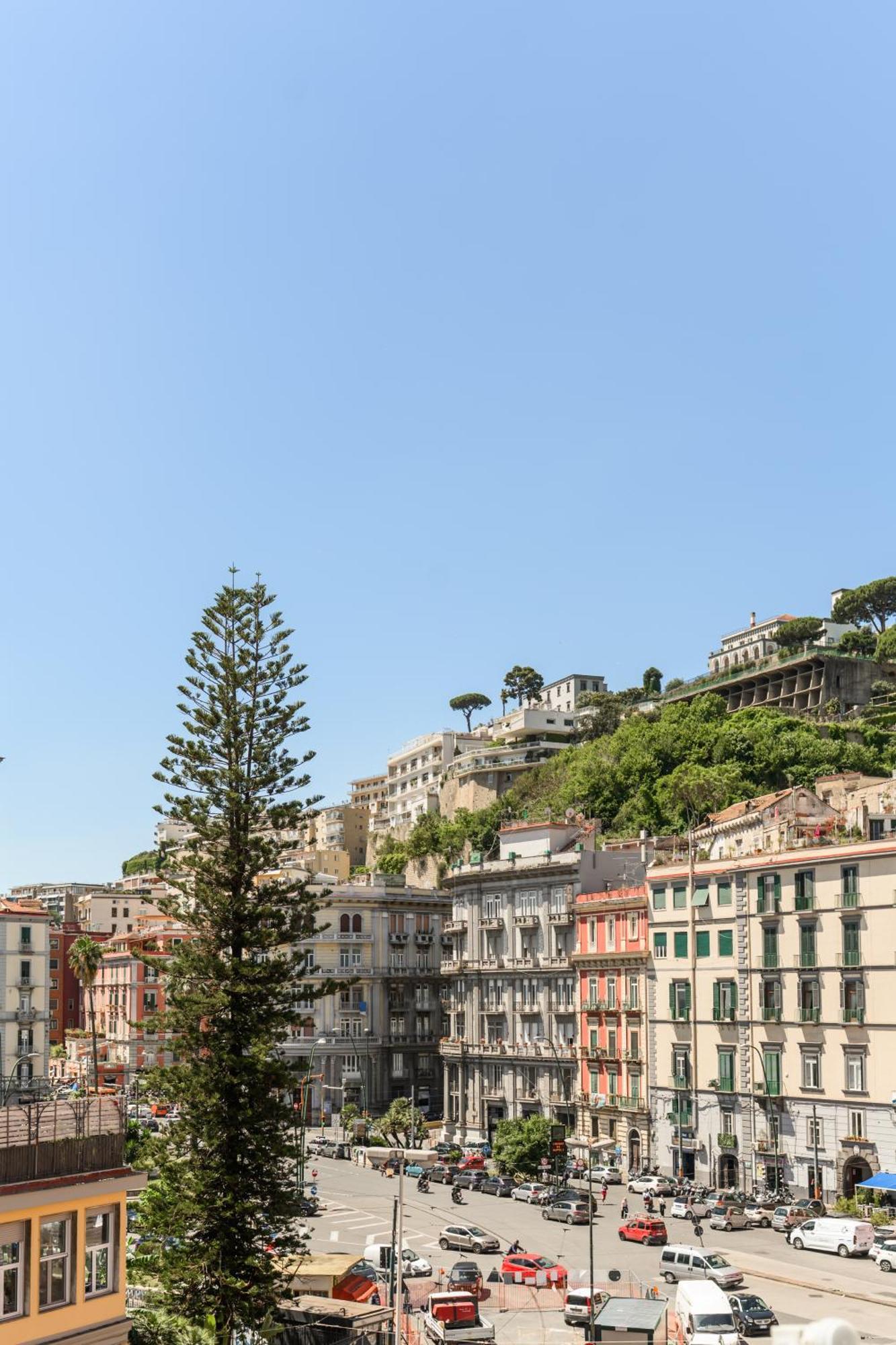 B1flat Mergellina - * Naples