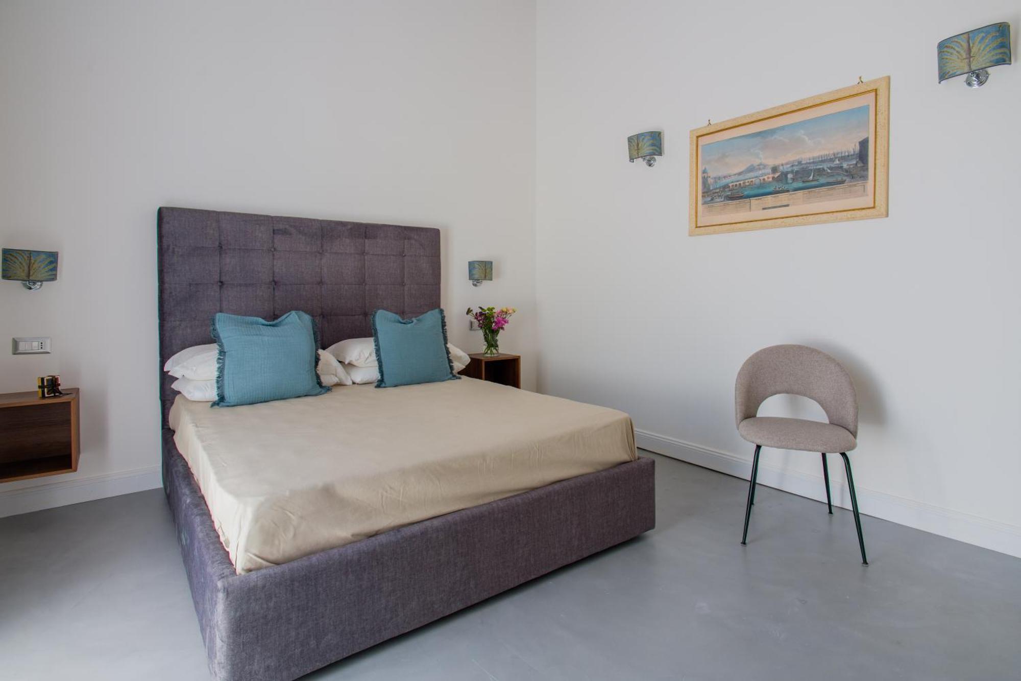 B1flat Mergellina - Apartment Naples