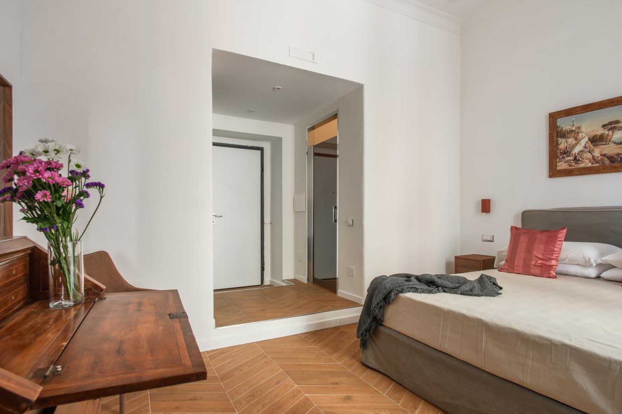 B1flat Mergellina - Apartment