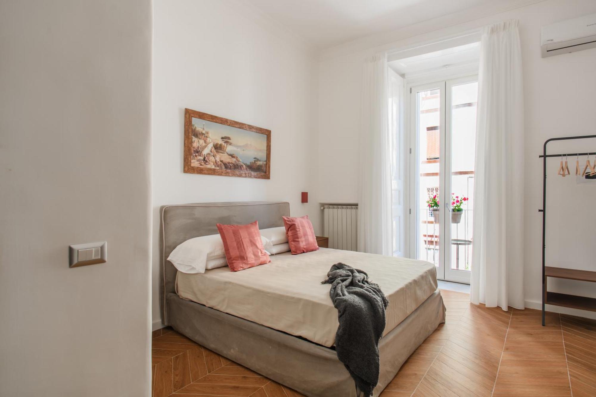 Apartment B1flat Mergellina - *