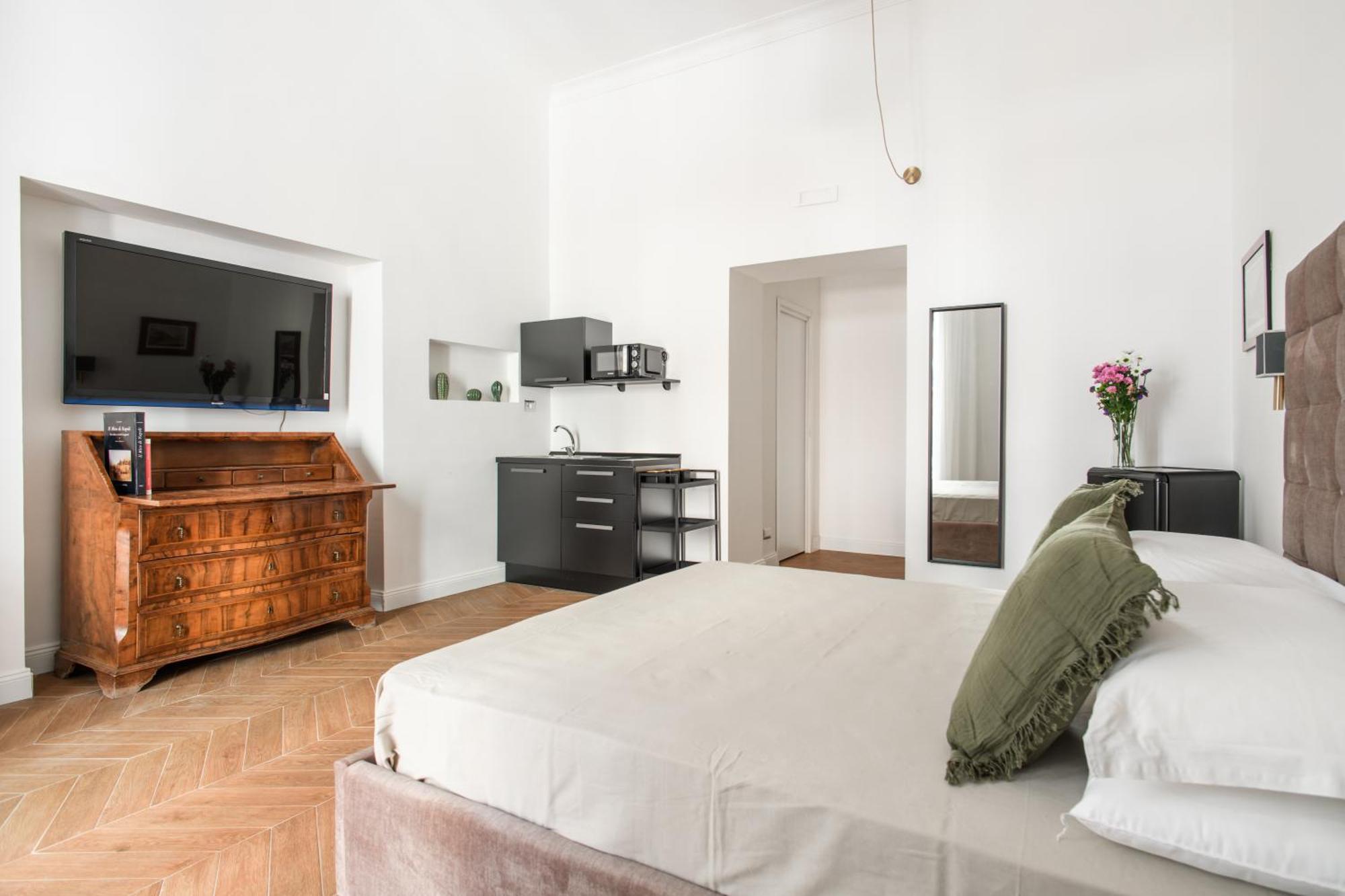 B1flat Mergellina - Apartment Naples