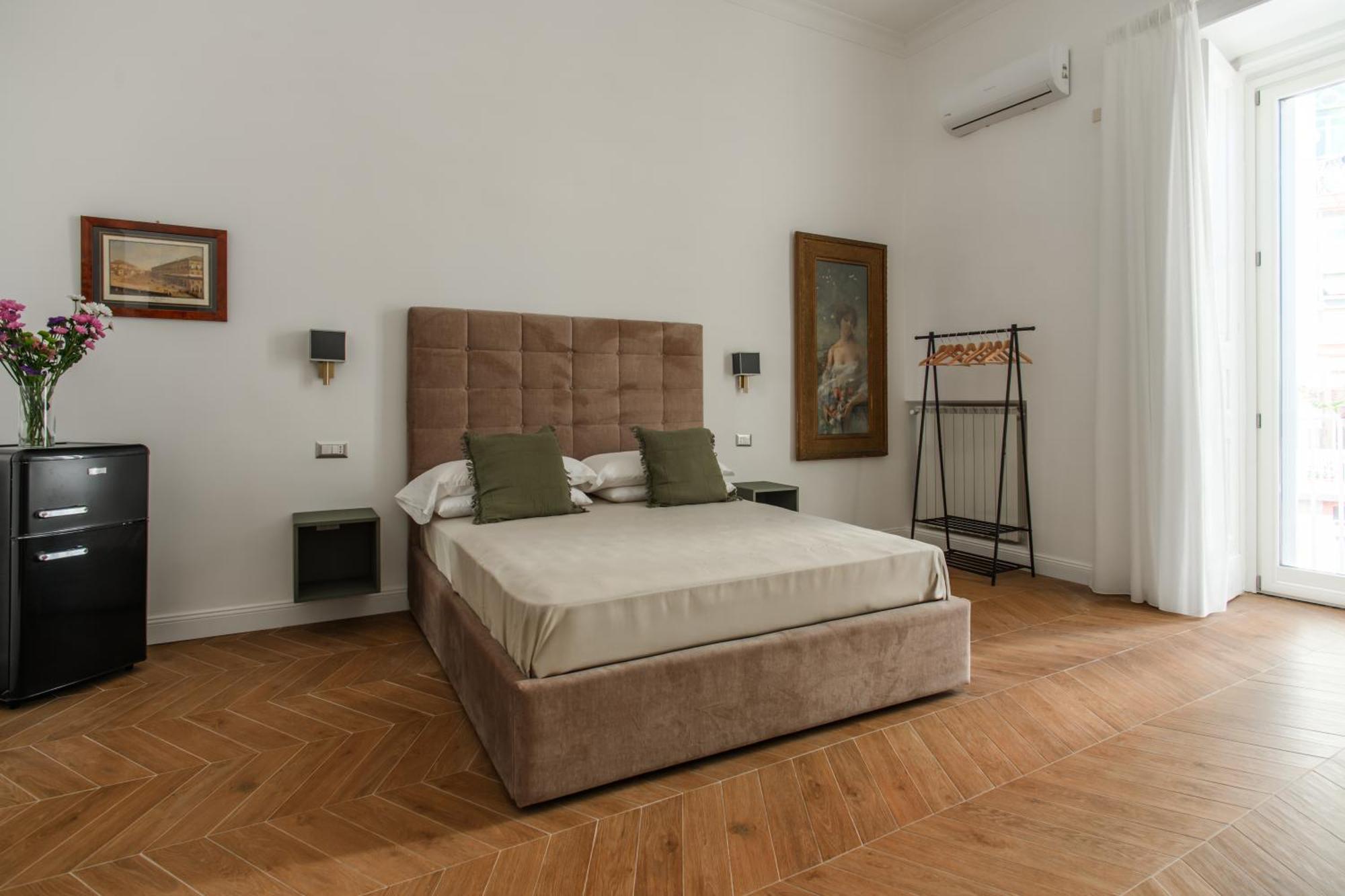 Apartment B1flat Mergellina - Naples