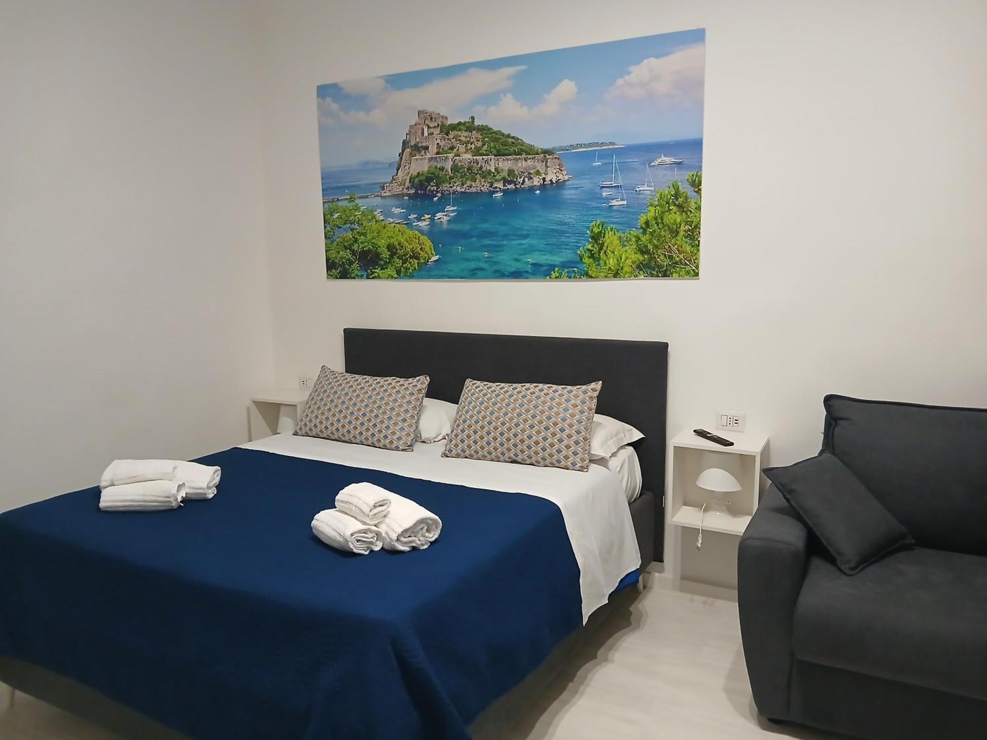 Il Salotto Di Chiaia Guest house
