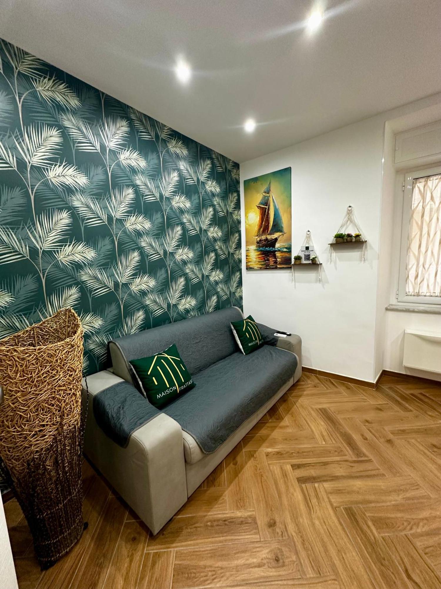 Maison Frattasio Holiday home Naples