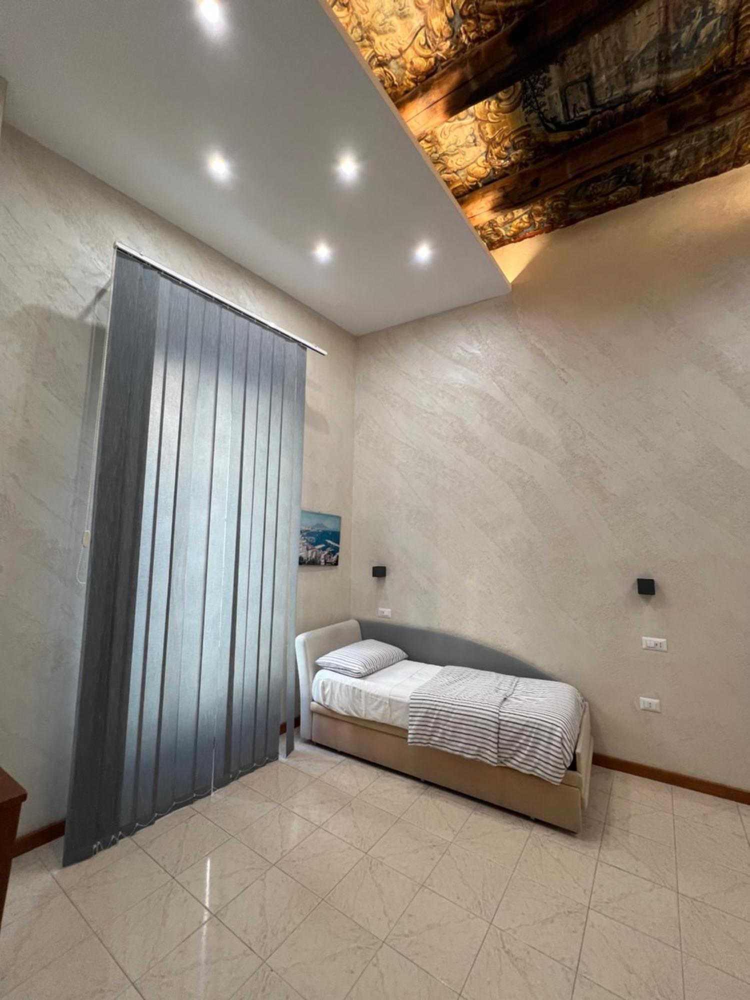 Apartment La Cartolina Di Free Parking For Small Cars Only Naples