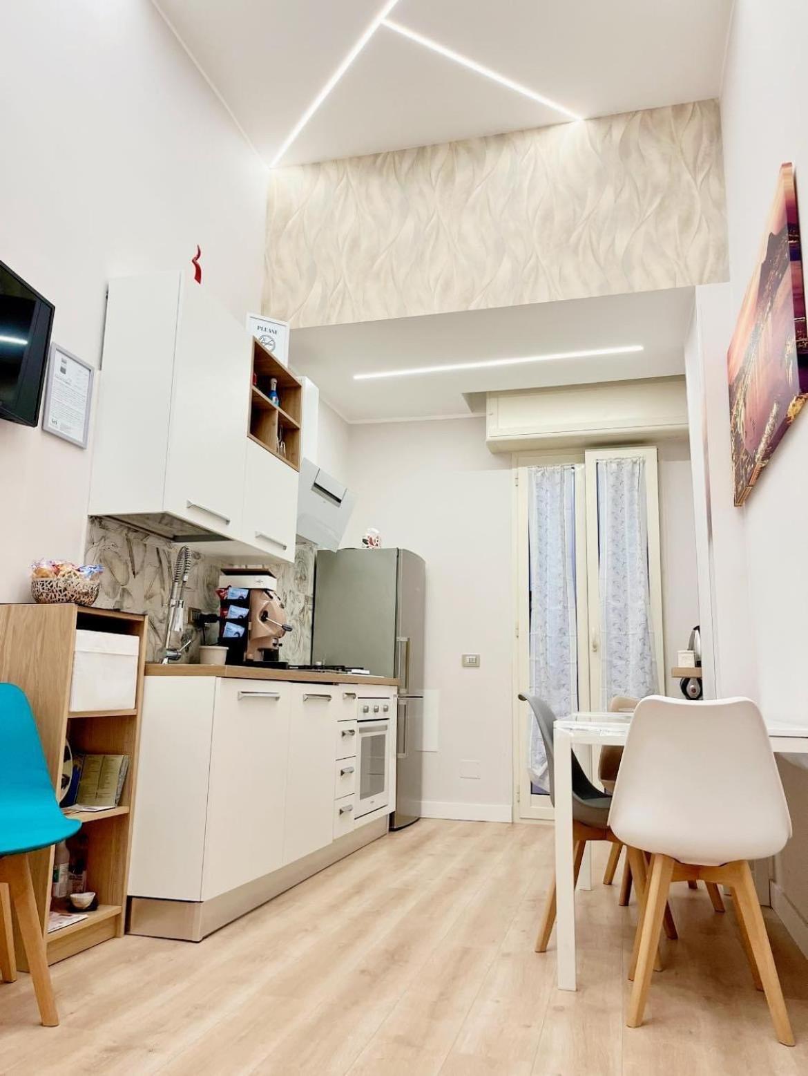 Apartment Mazzocchi House Welcome Wine Naples