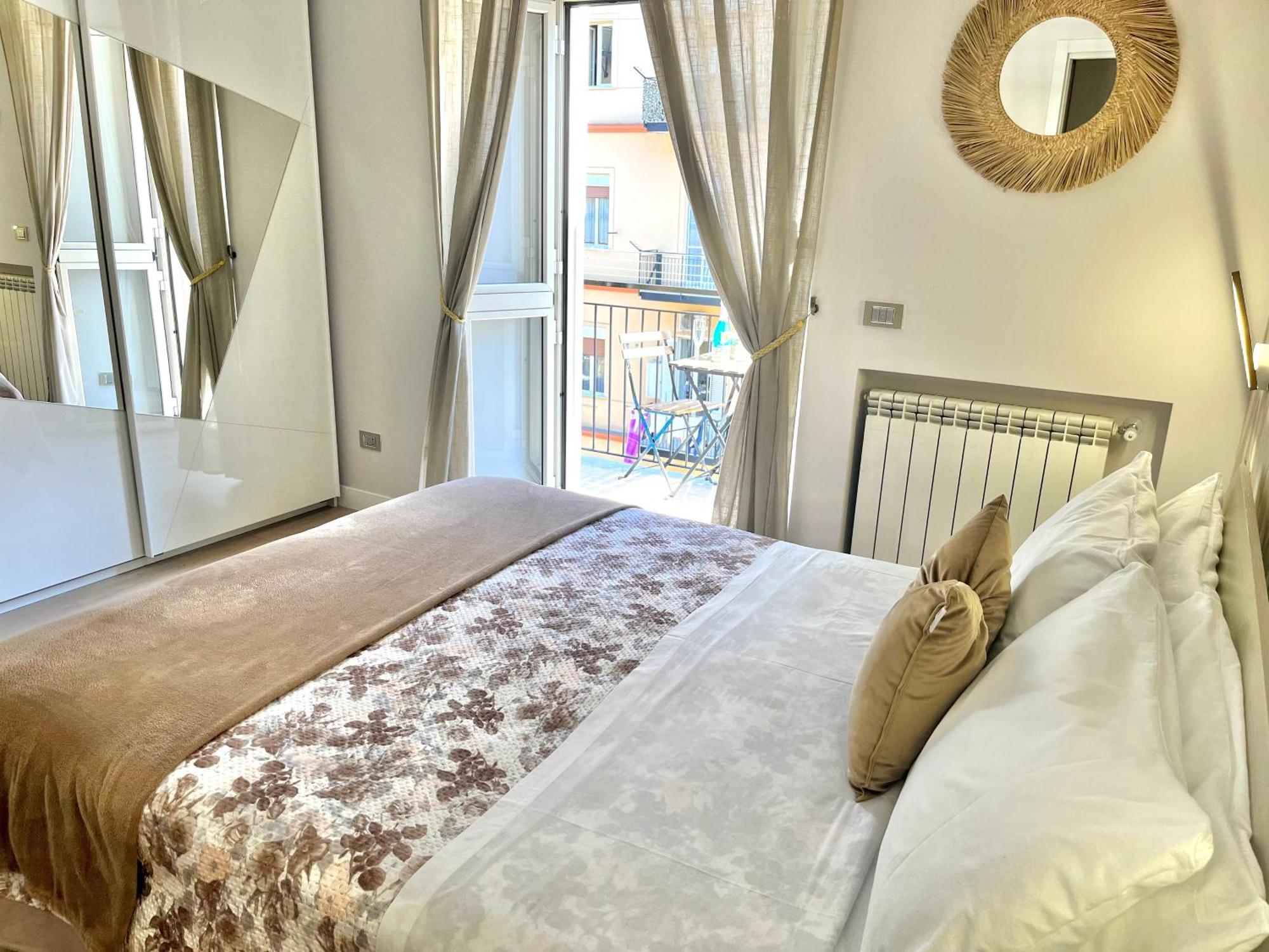 Mazzocchi House Welcome Wine Apartment *