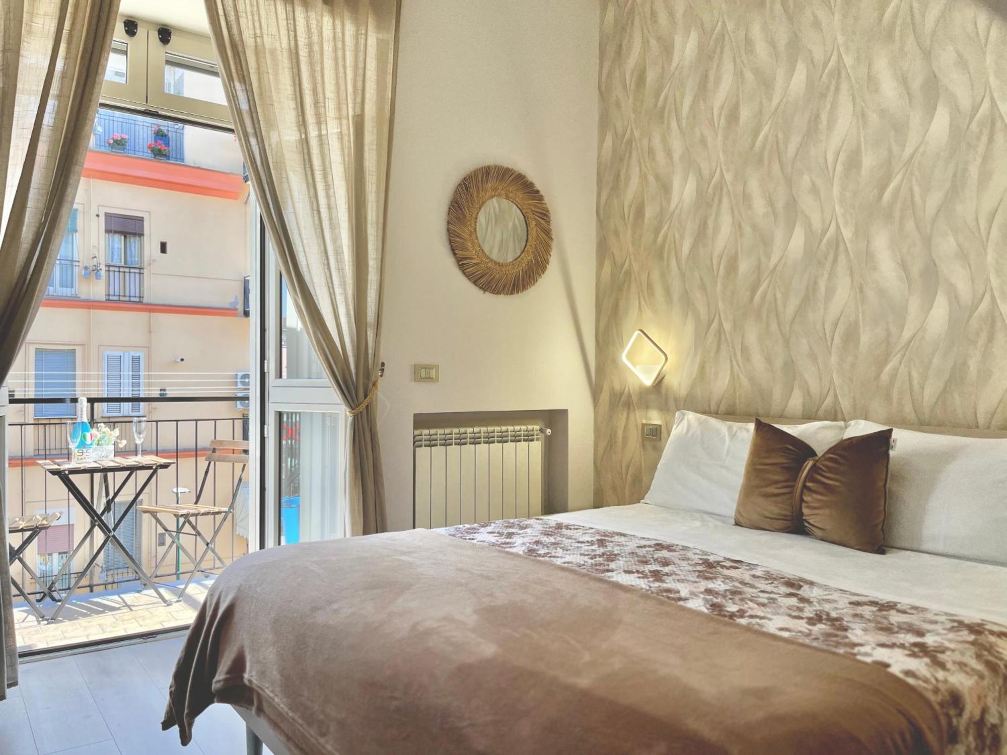 Apartment Mazzocchi House Welcome Wine Naples