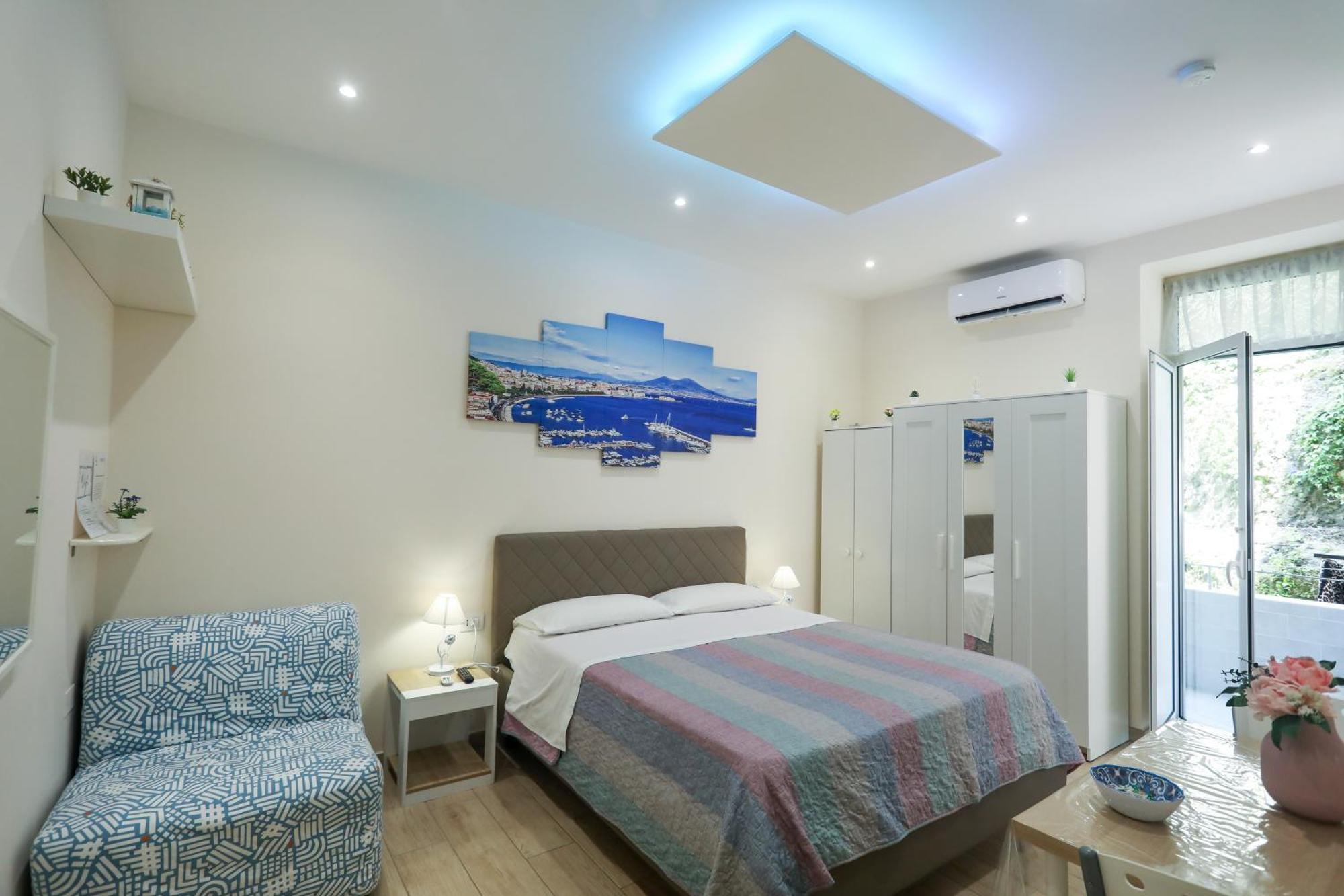 Milu Holiday House Napoli Capodichino Aereoporto Apartment