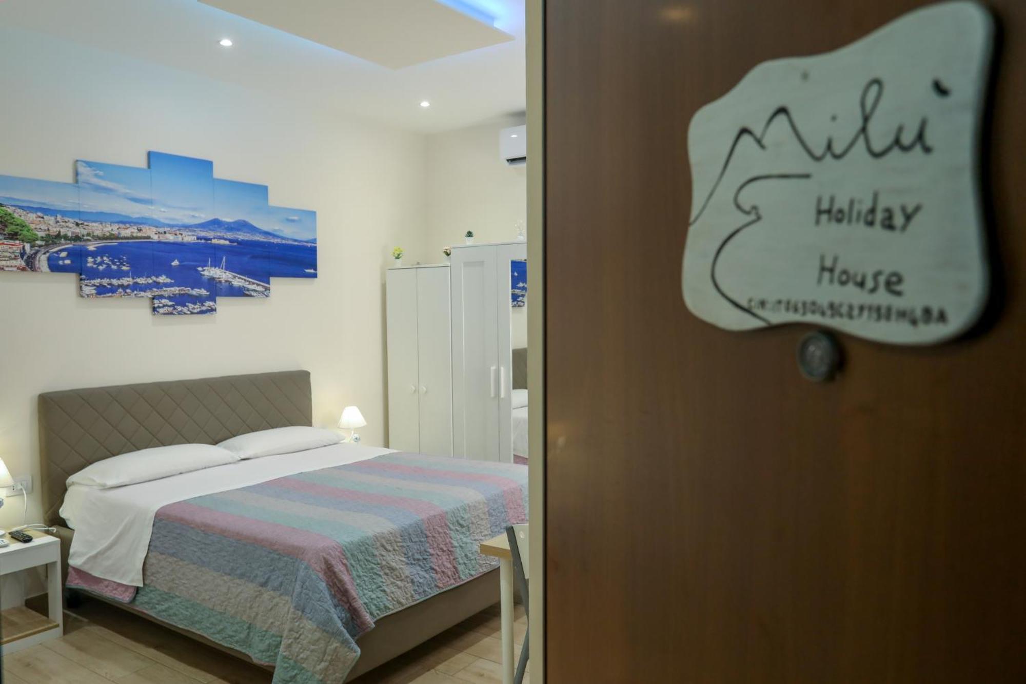 Apartment Milu Holiday House Napoli Capodichino Aereoporto *