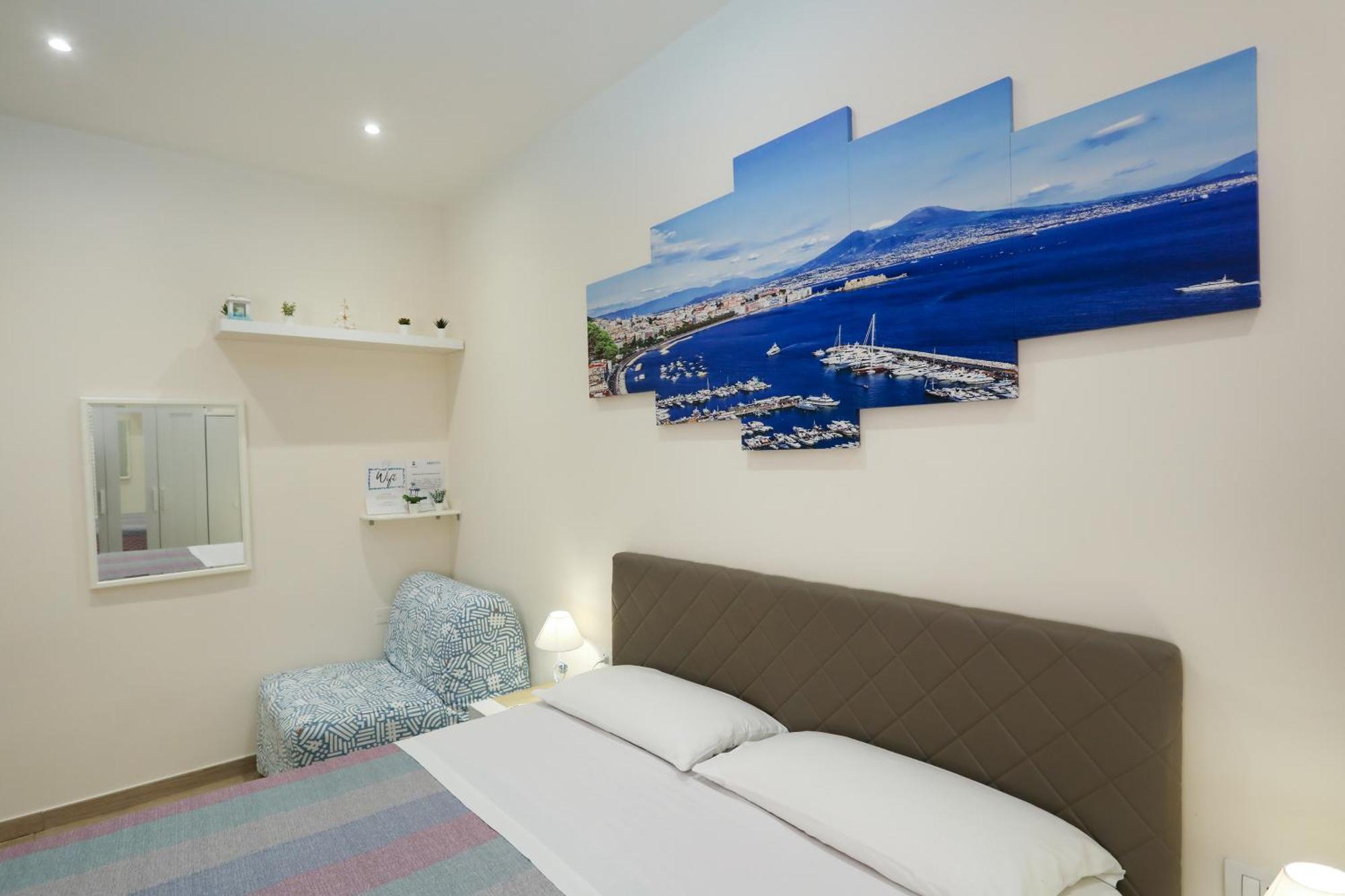 Apartment Milu Holiday House Napoli Capodichino Aereoporto