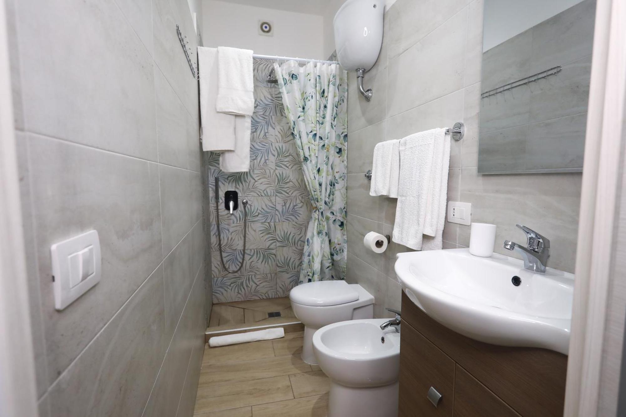 Milu Holiday House Napoli Capodichino Aereoporto Apartment