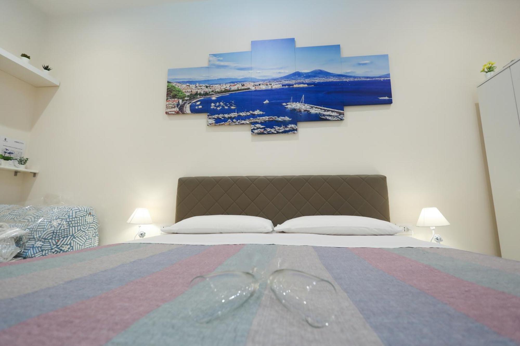 Apartment Milu Holiday House Napoli Capodichino Aereoporto Naples