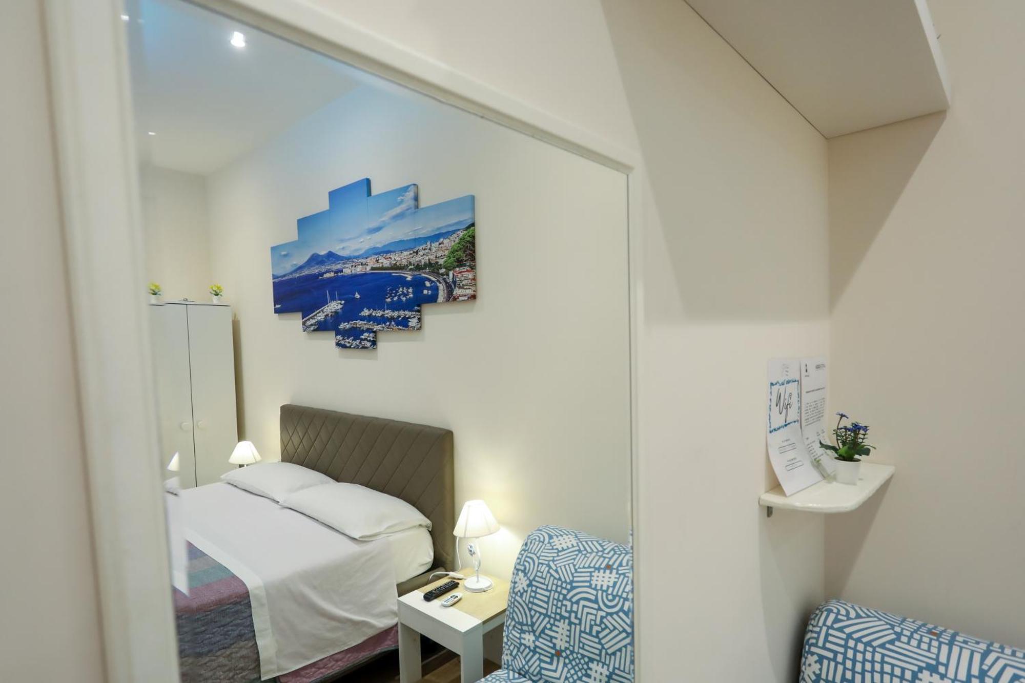 Milu Holiday House Napoli Capodichino Aereoporto *