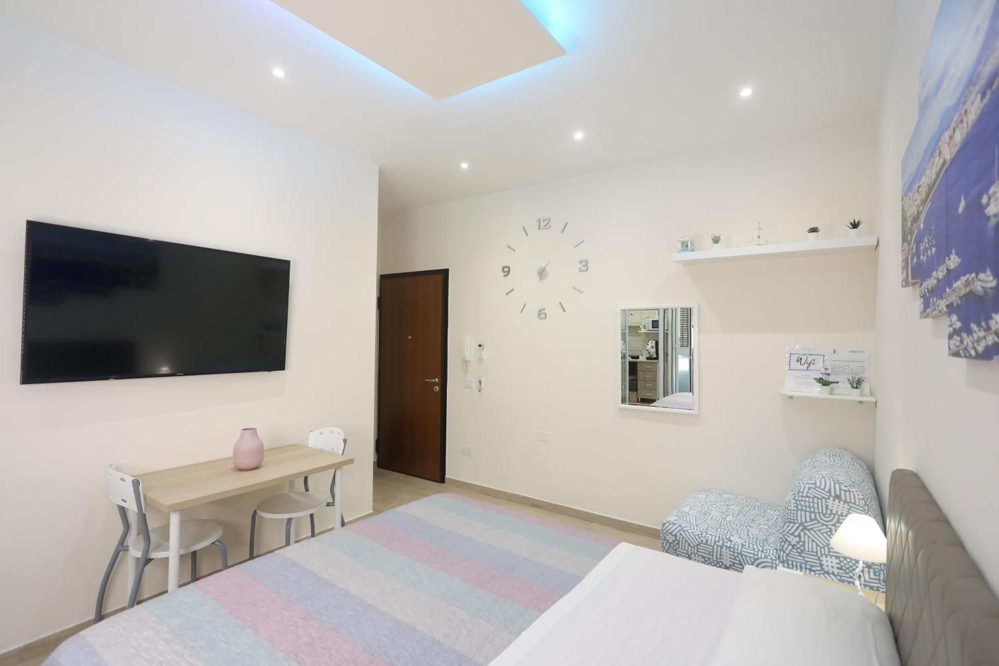 Apartment Milu Holiday House Napoli Capodichino Aereoporto *
