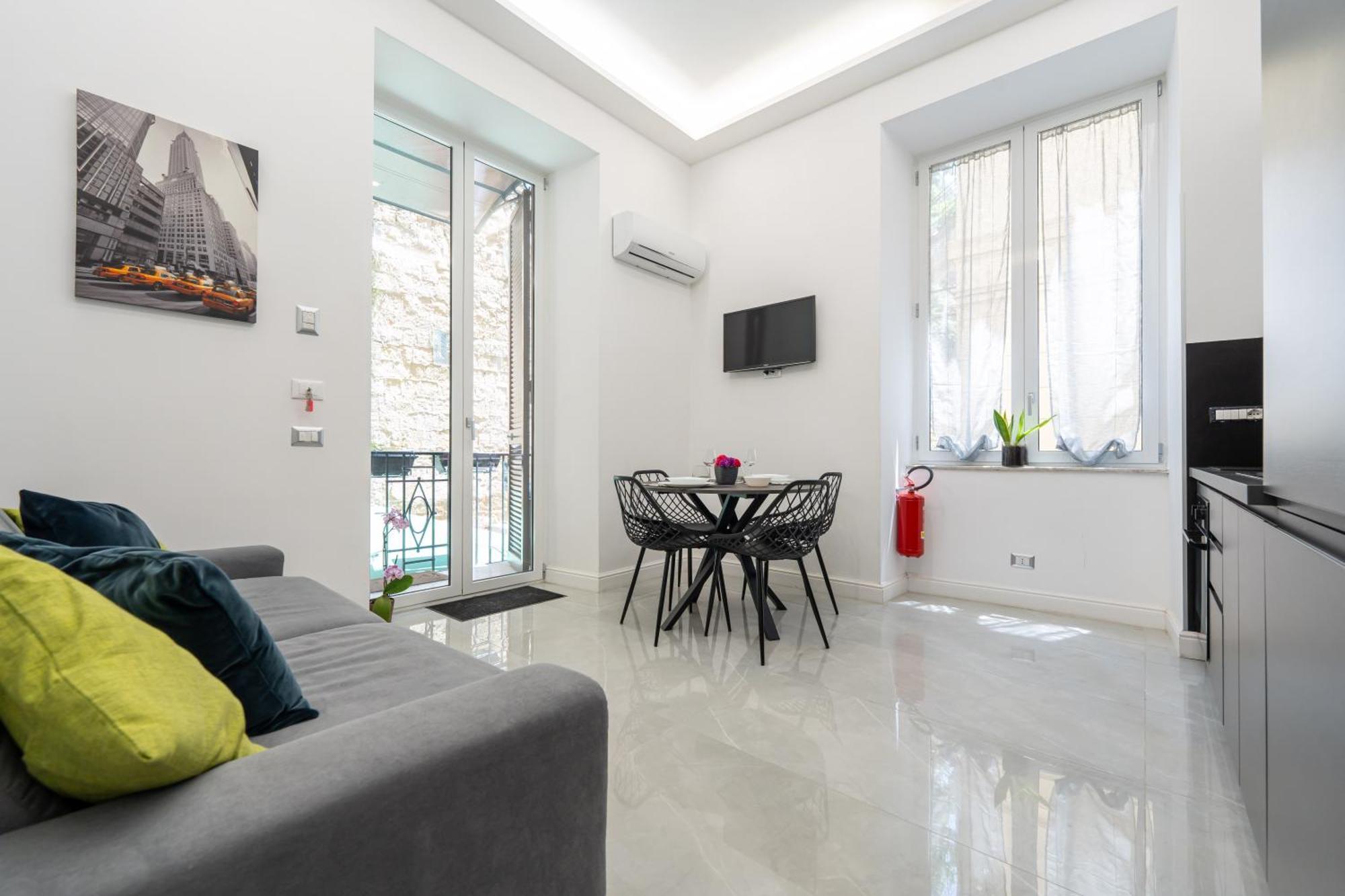 Maison Sanfelice Apartment *