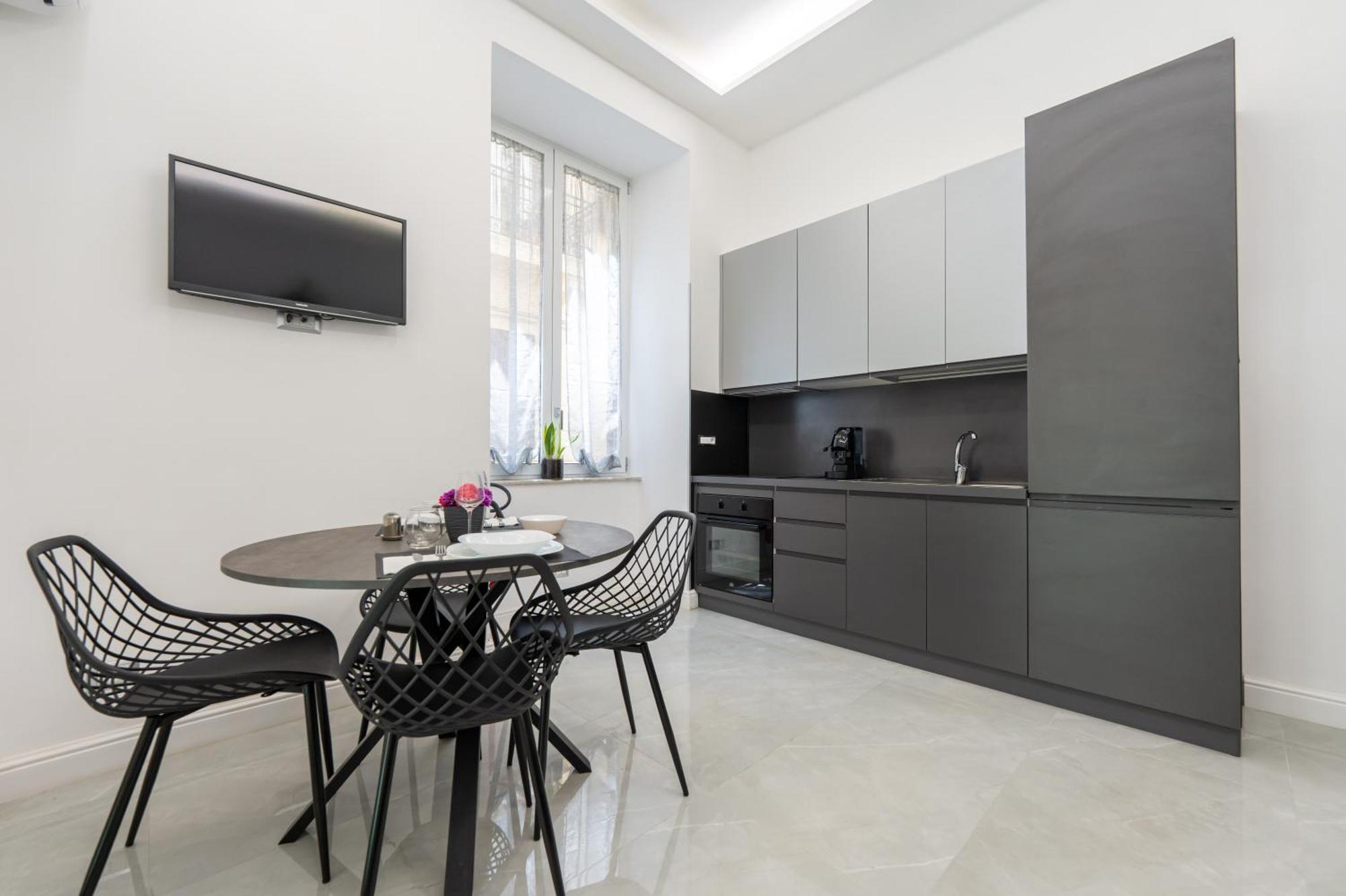 Maison Sanfelice Apartment