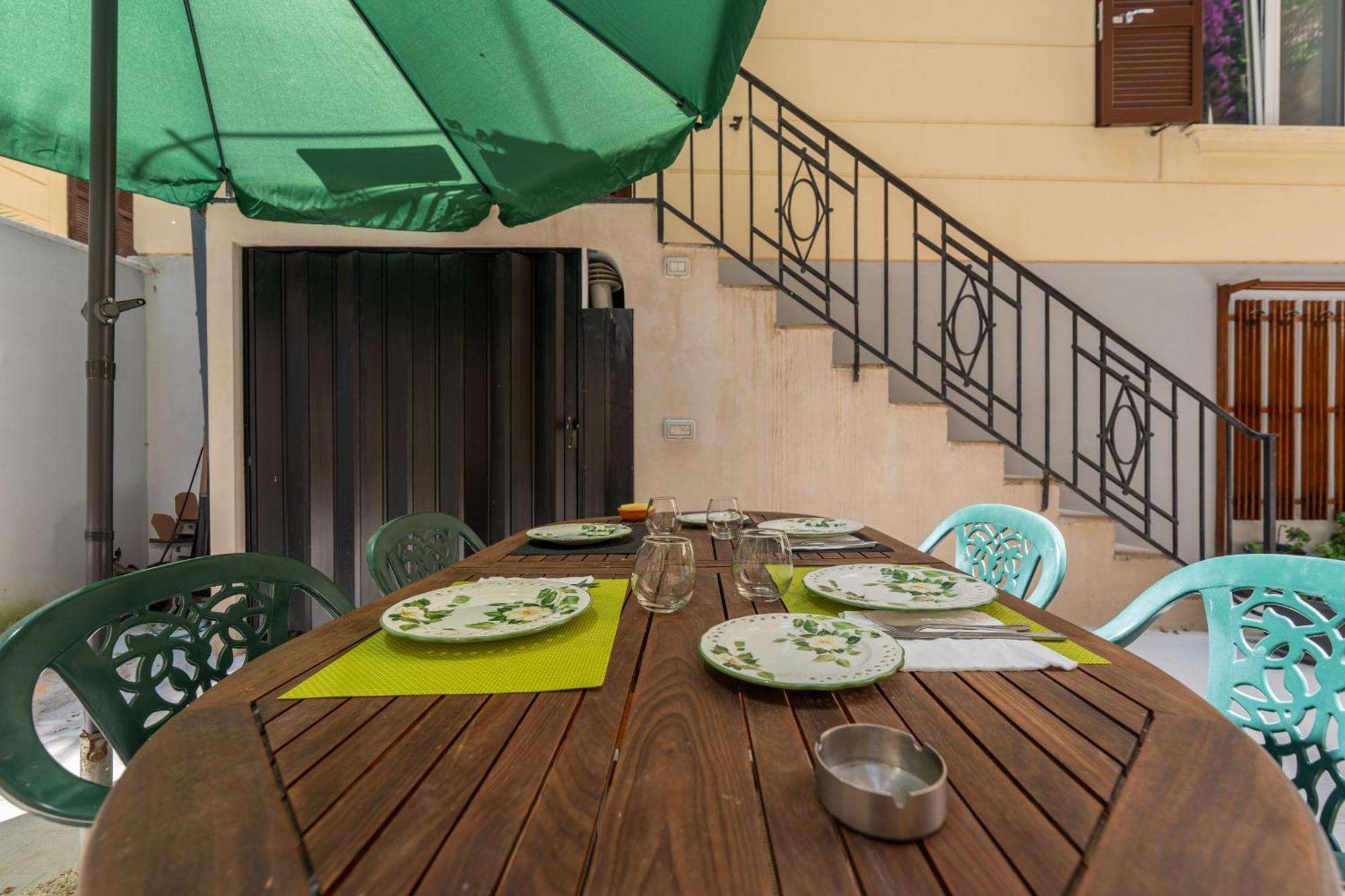 Apartment Maison Sanfelice Naples