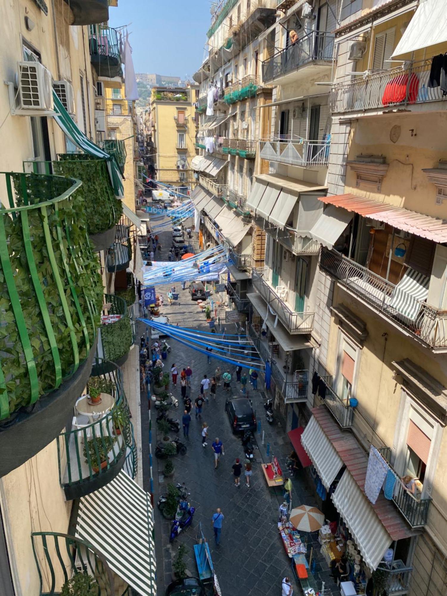 Bed & Breakfast Civico 22 Silvestre Naples