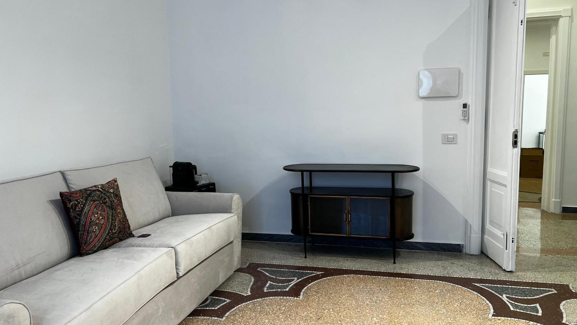 La Corte Di Partenope Luxury Suite *