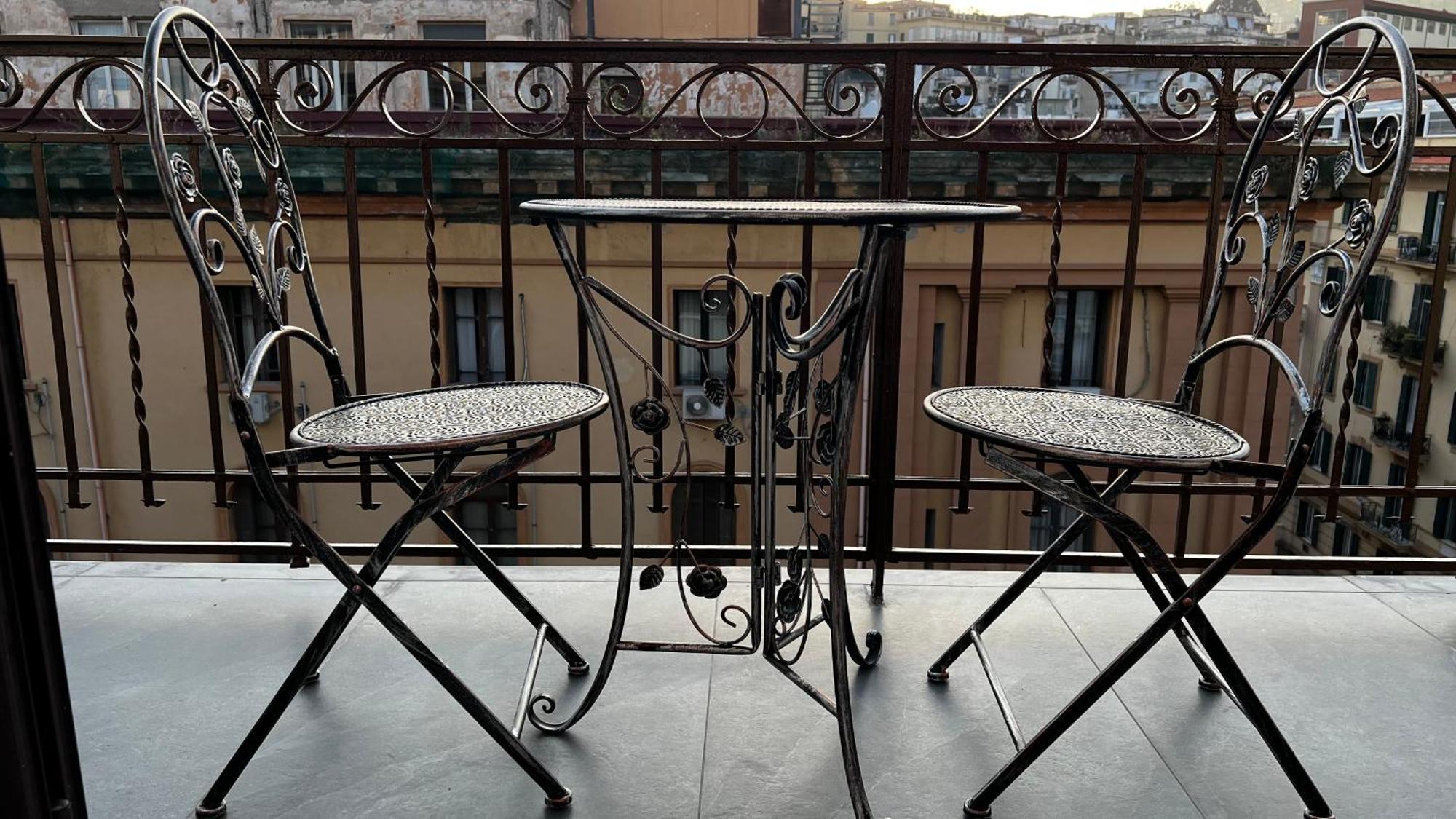 La Corte Di Partenope Luxury Suite *