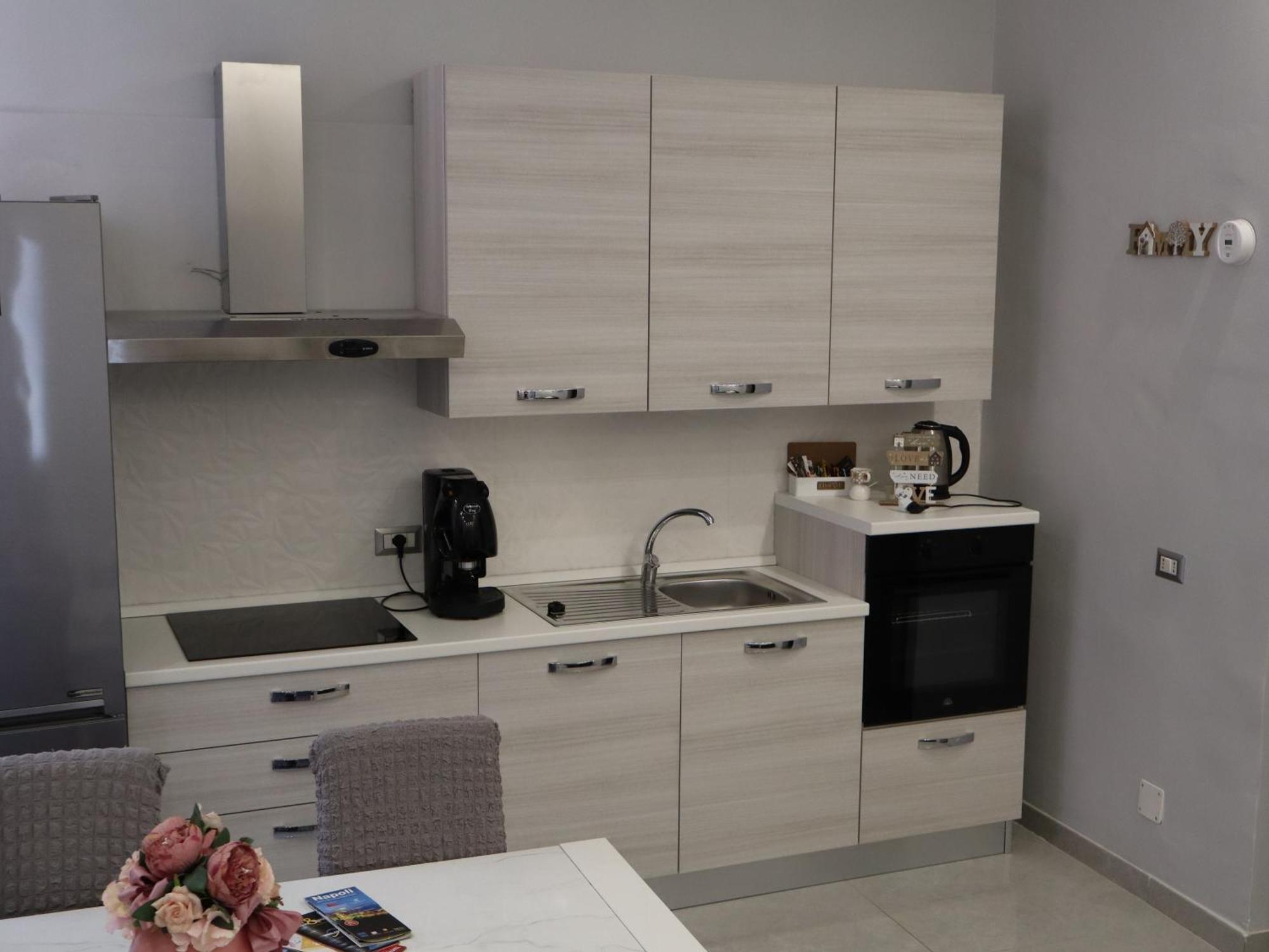 Apartment Portacapuana