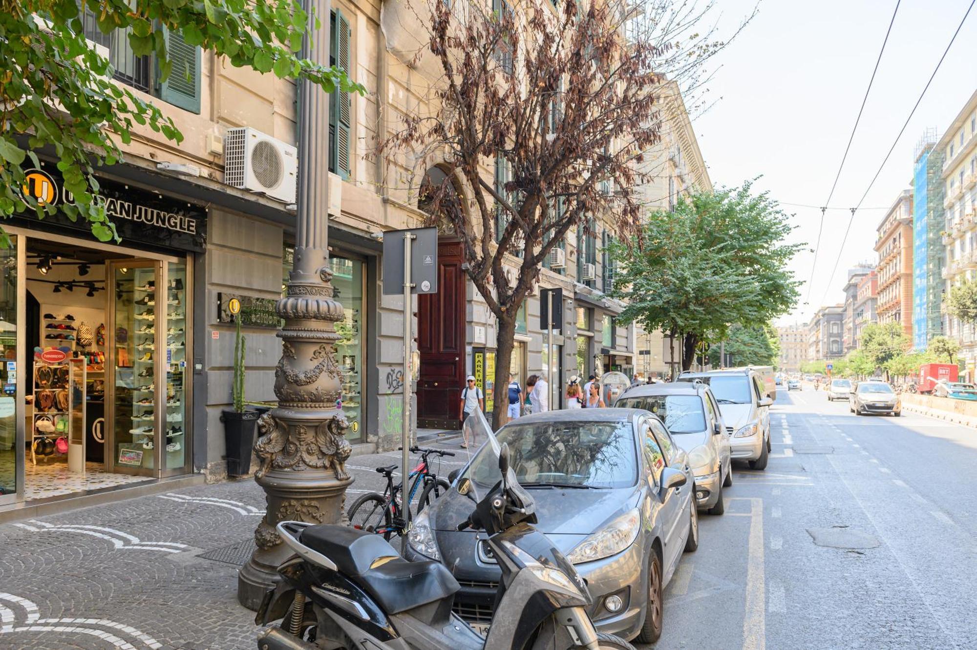 Corso Umberto 153 Naples