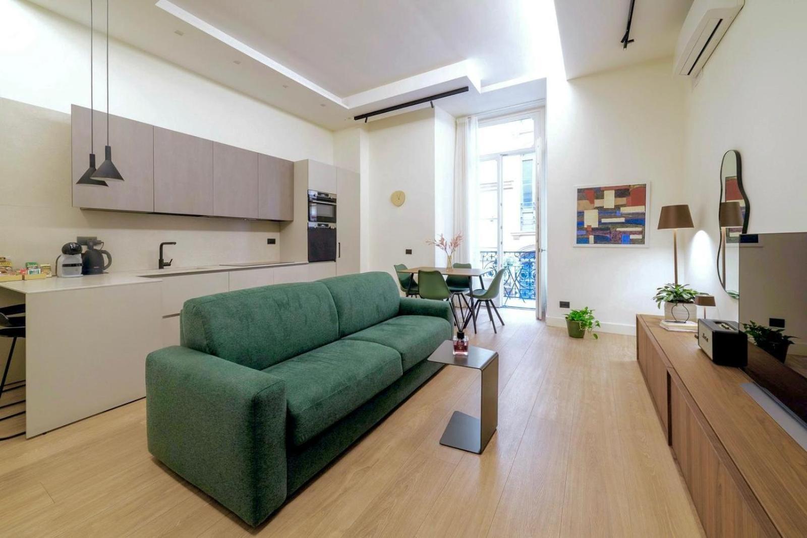 Guli's - Lusso E Comfort In Centro Storico Apartment Naples