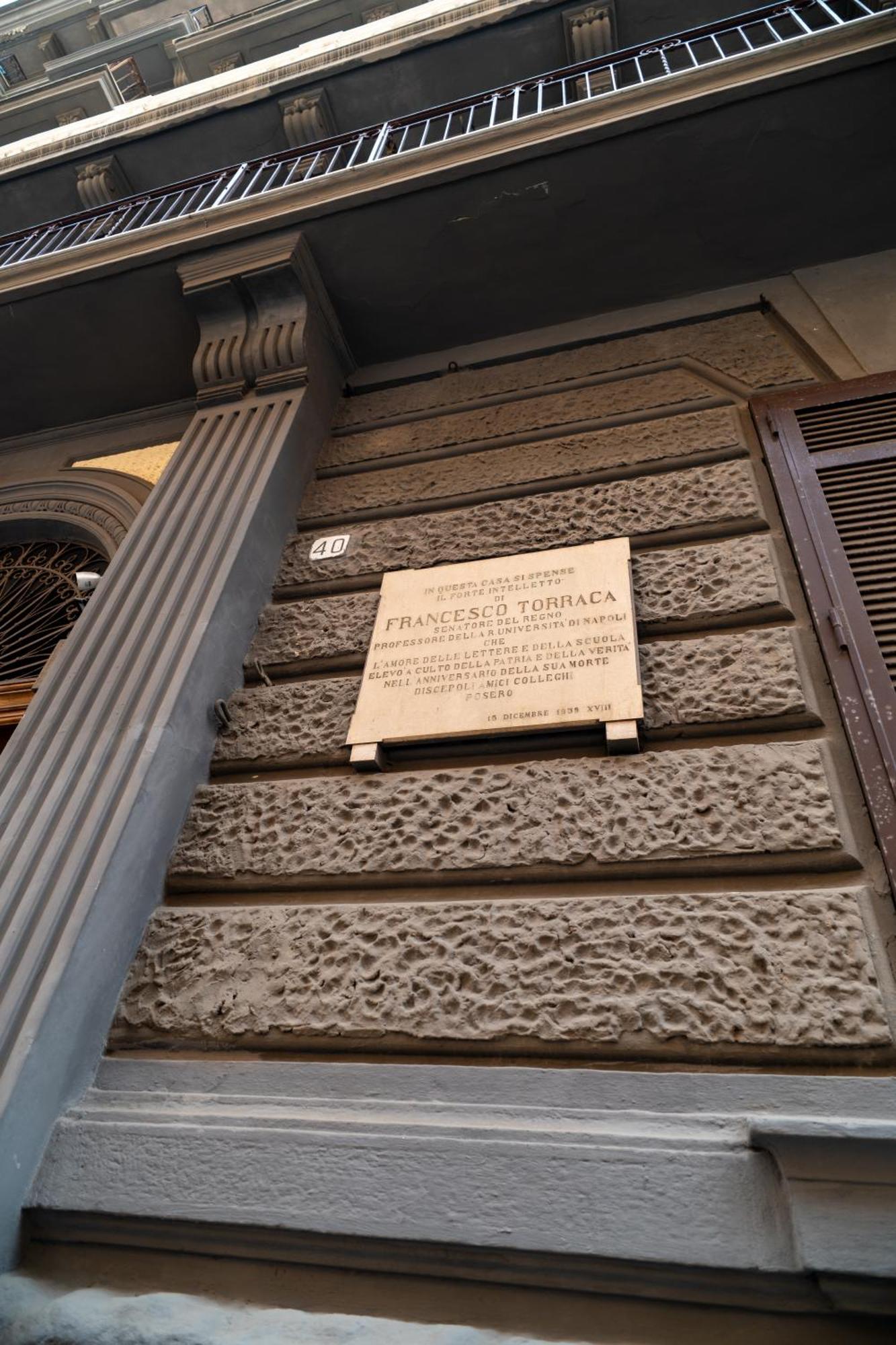Guest house La Corte Di Partenope Luxury Suite