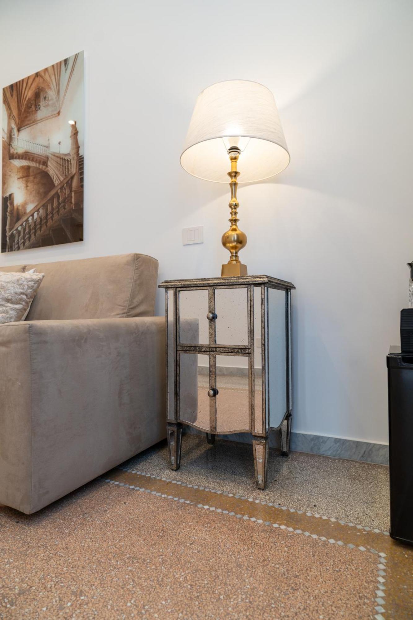 La Corte Di Partenope Luxury Suite Naples