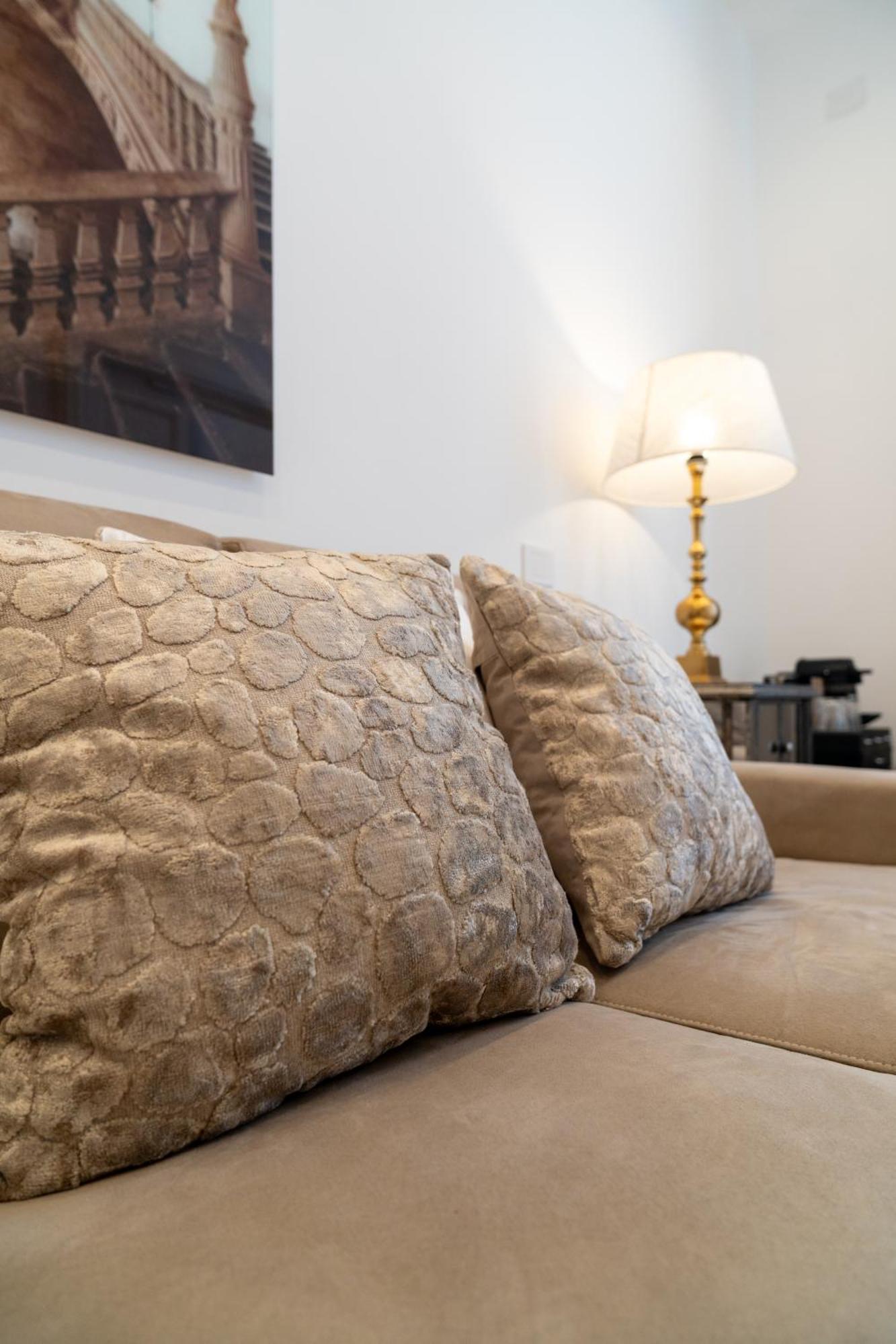 La Corte Di Partenope Luxury Suite Naples