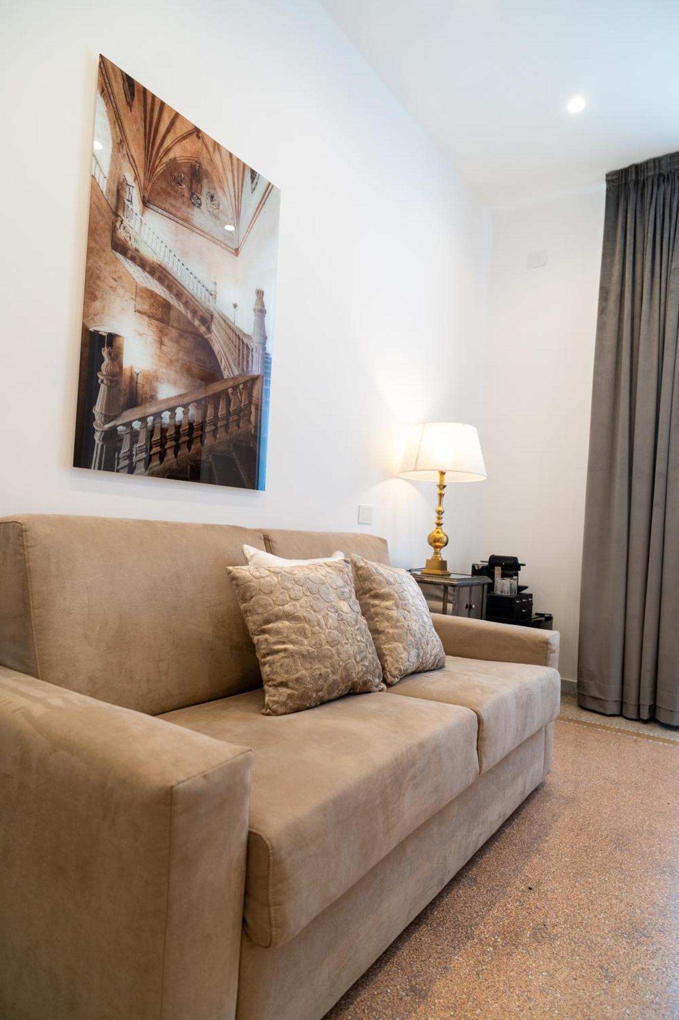La Corte Di Partenope Luxury Suite